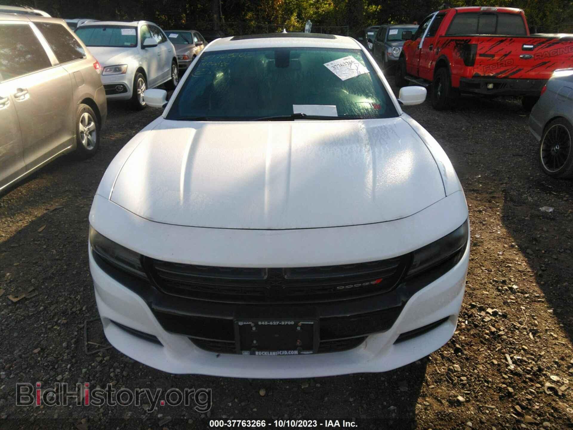 2019 DODGE CHARGER - VIN: 2C3CDXJG8KH614092 - Фото 6