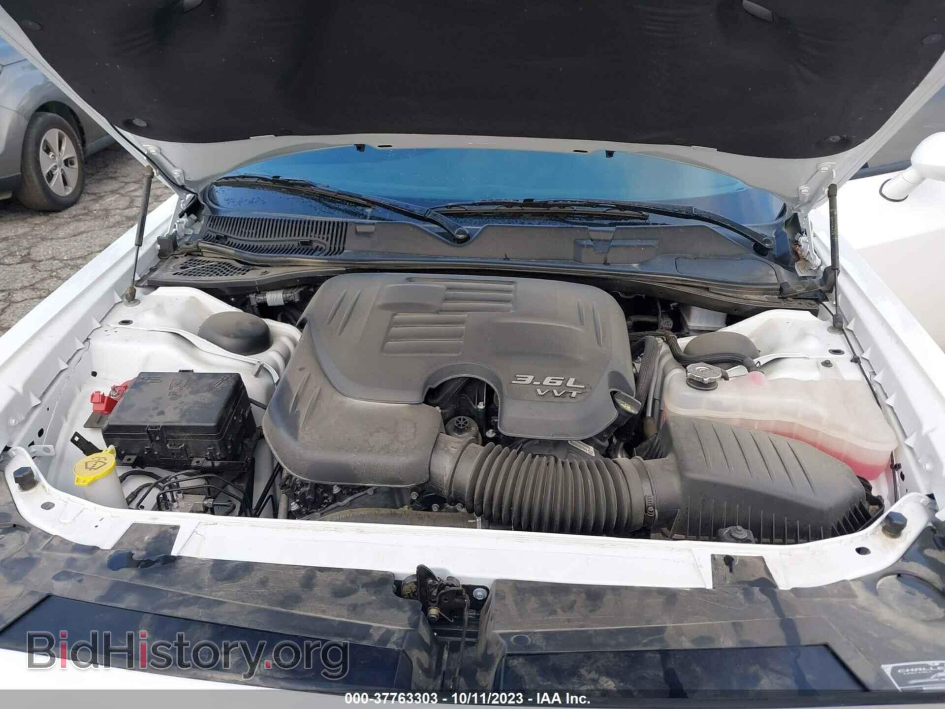 2023 DODGE CHALLENGER - VIN: 2C3CDZAG5PH527057 - Фото 10