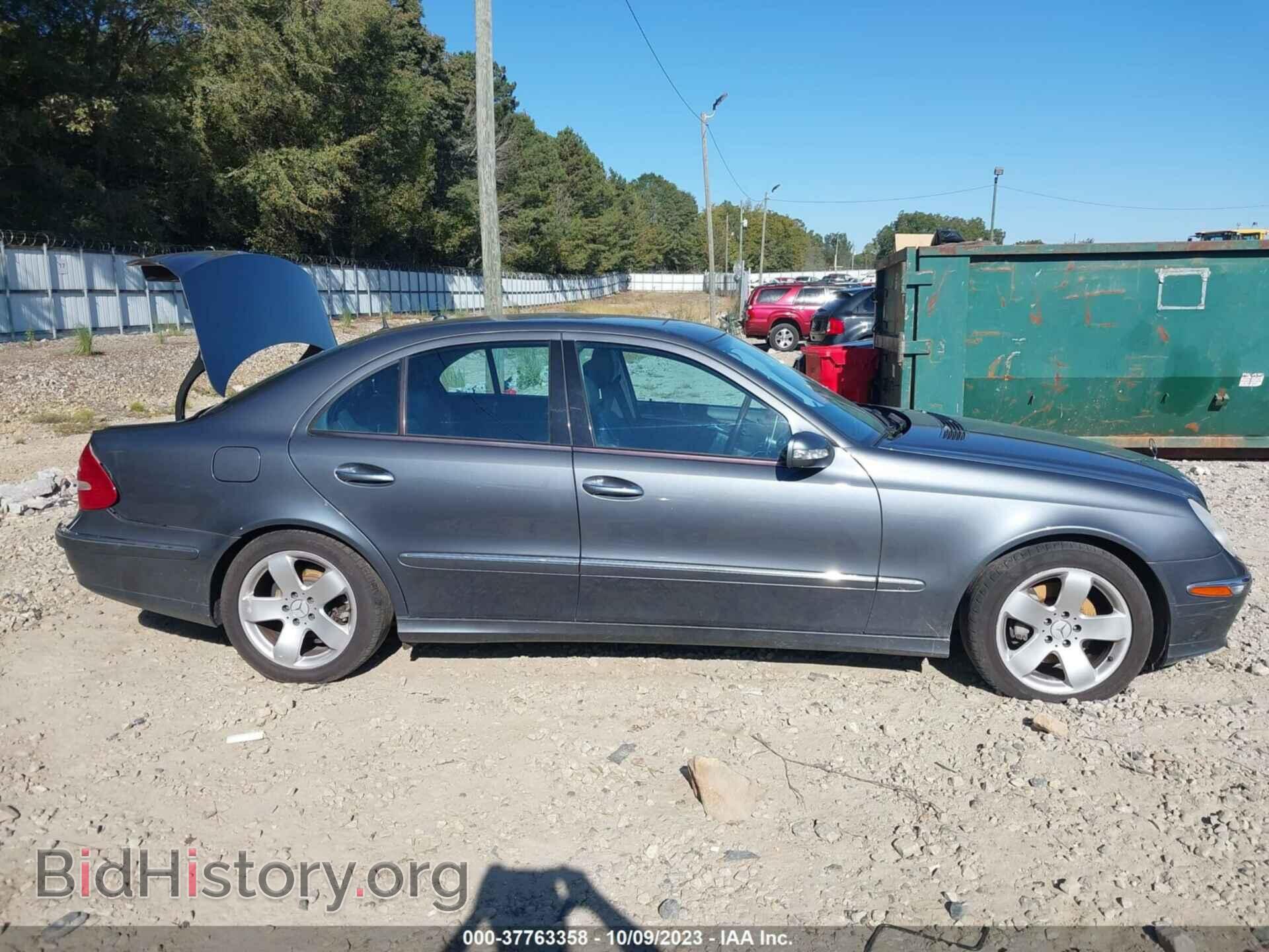 2006 MERCEDES-BENZ E-CLASS - VIN: WDBUF70J16A856068 - Фото 13