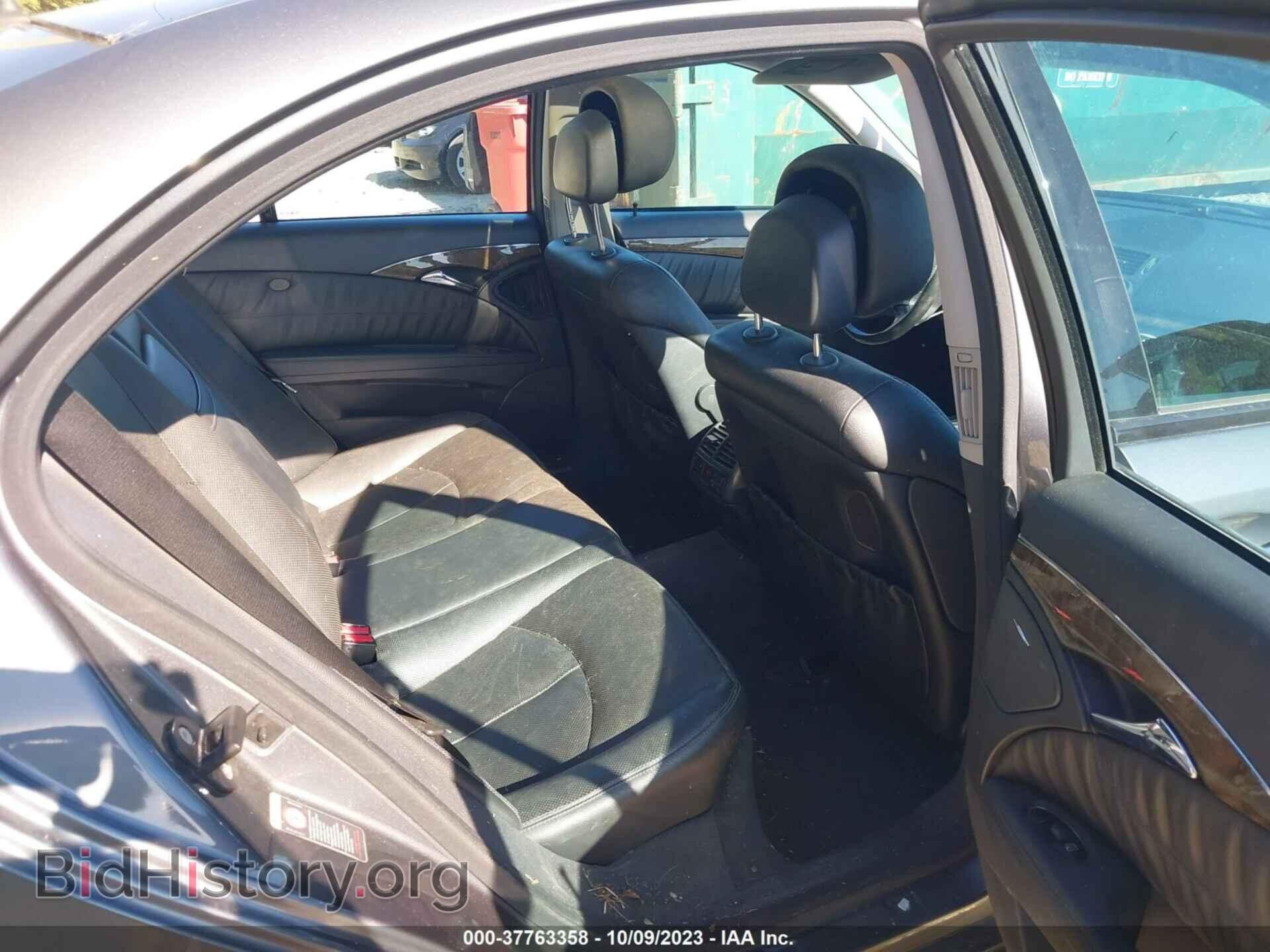 2006 MERCEDES-BENZ E-CLASS - VIN: WDBUF70J16A856068 - Фото 8