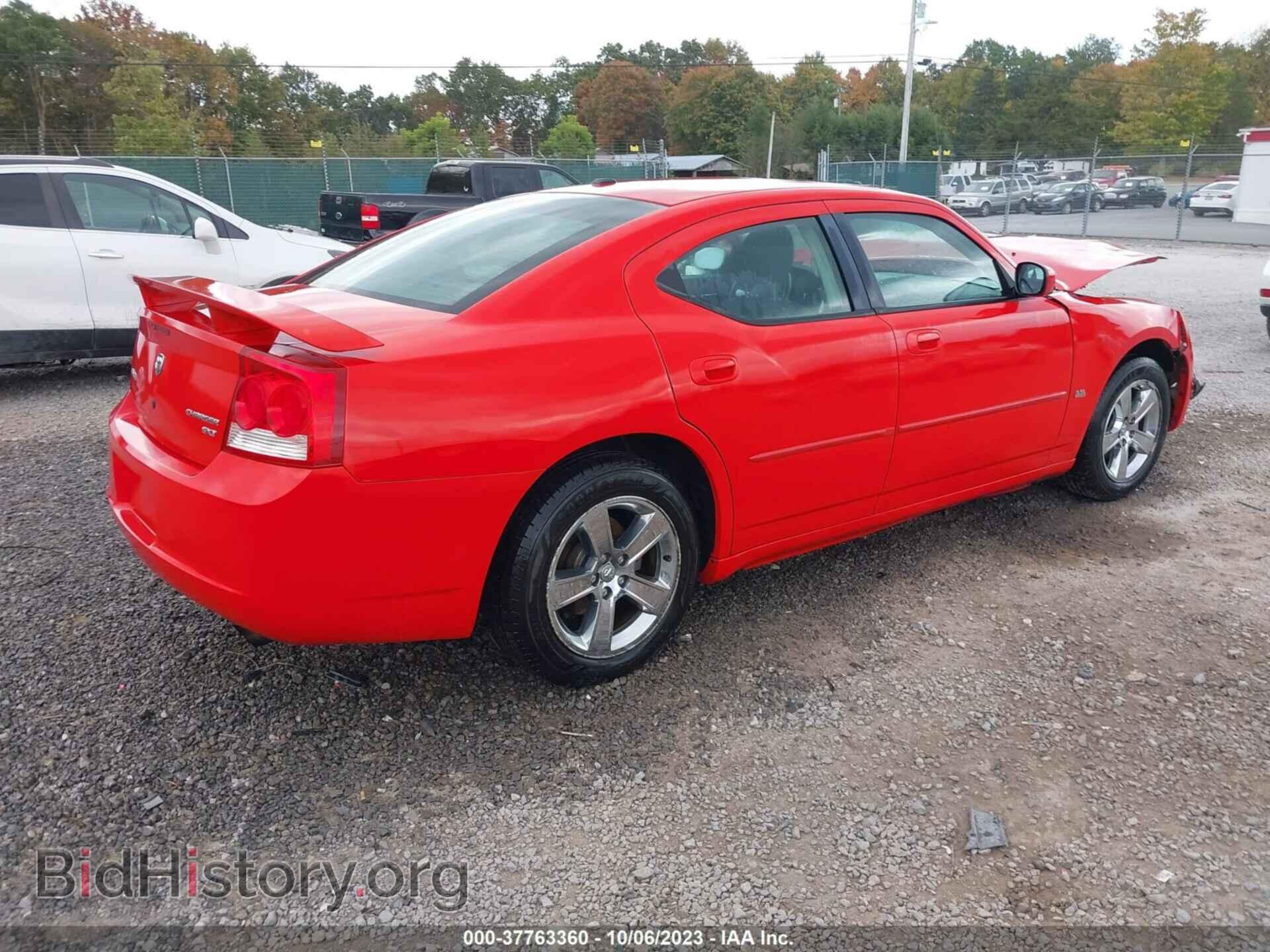 2010 DODGE CHARGER - VIN: 2B3CA3CV2AH192345 - Фото 4