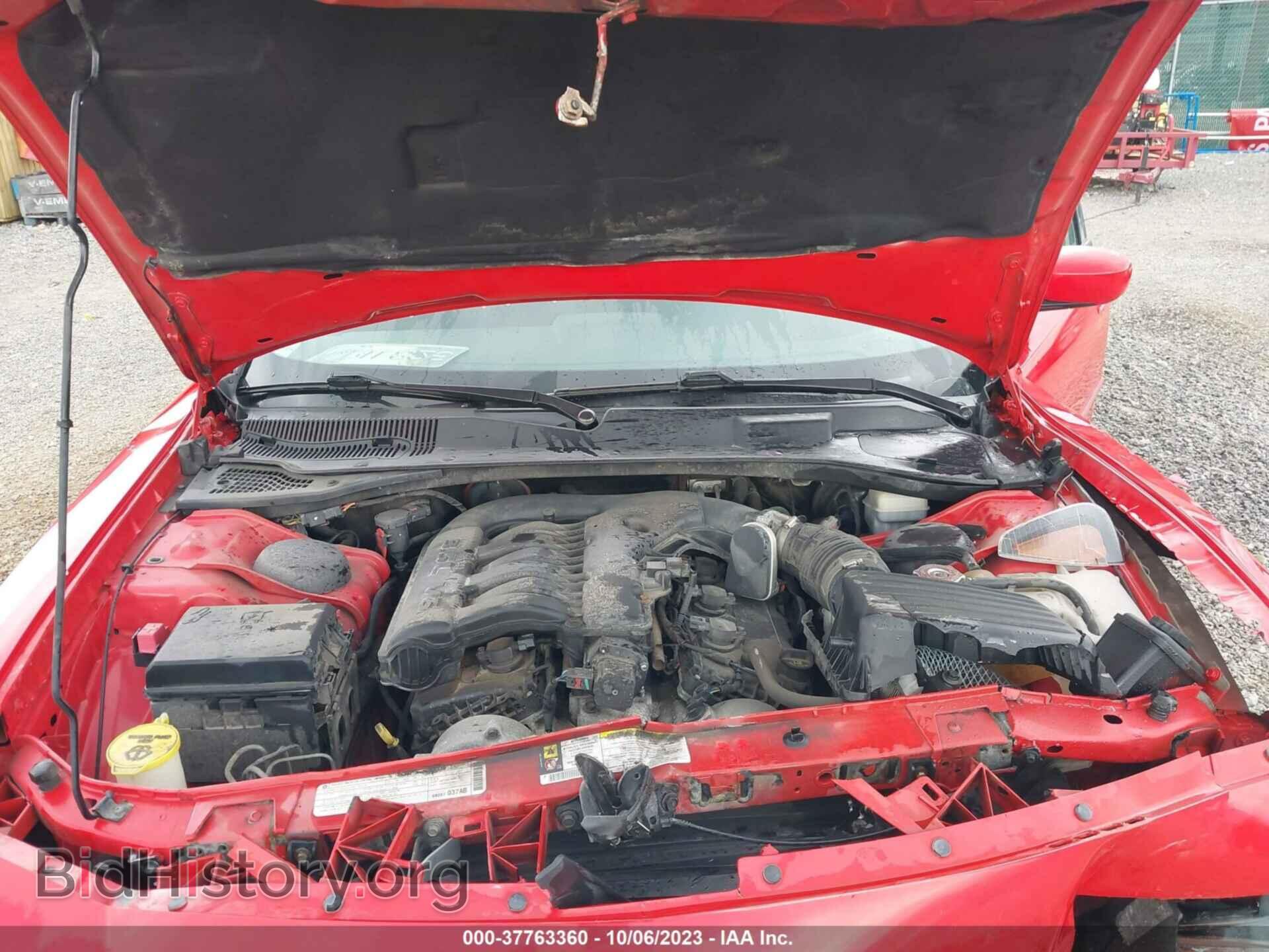 2010 DODGE CHARGER - VIN: 2B3CA3CV2AH192345 - Фото 10
