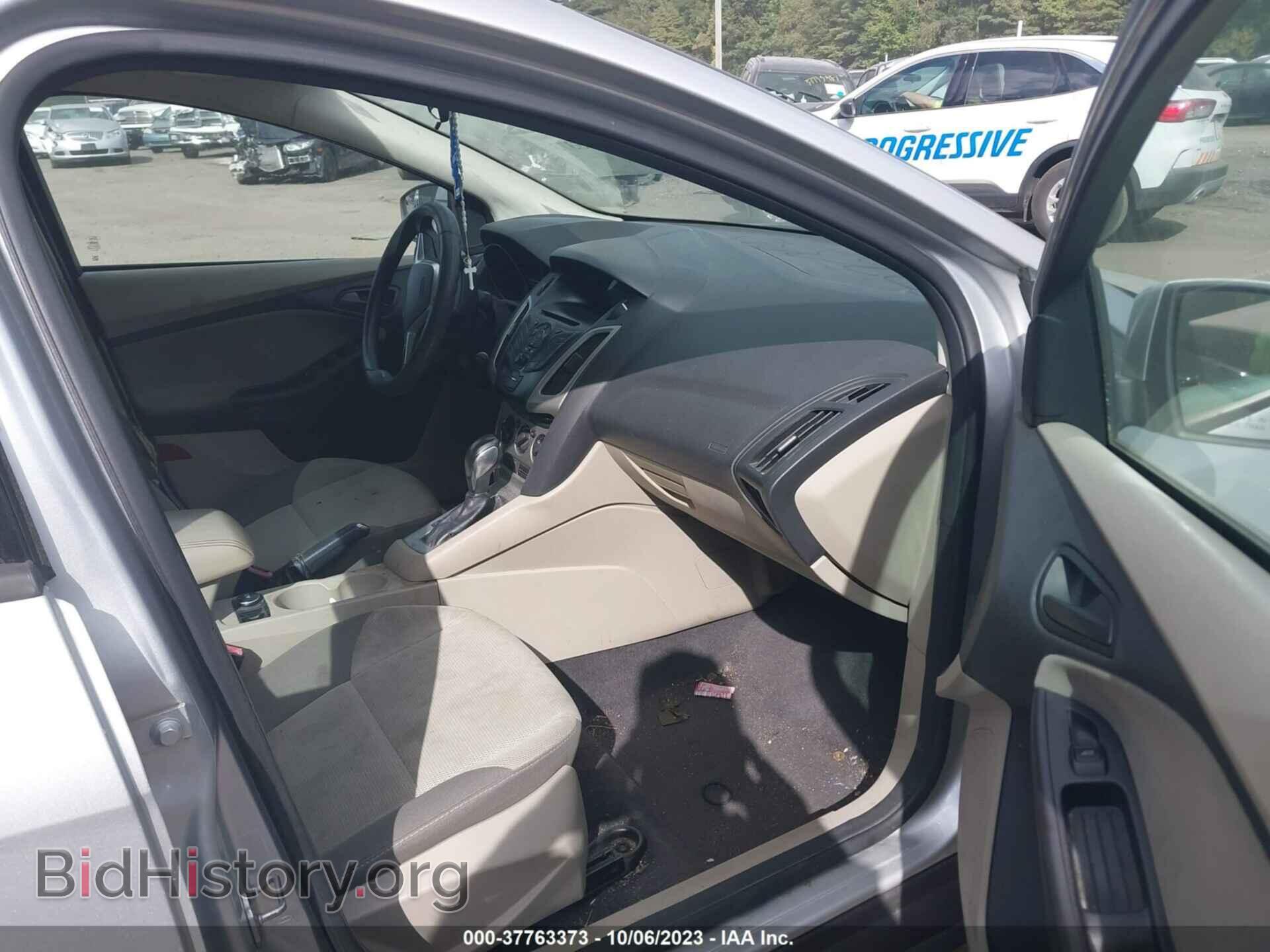 2012 FORD FOCUS - VIN: 1FAHP3F22CL380671 - Photo 5