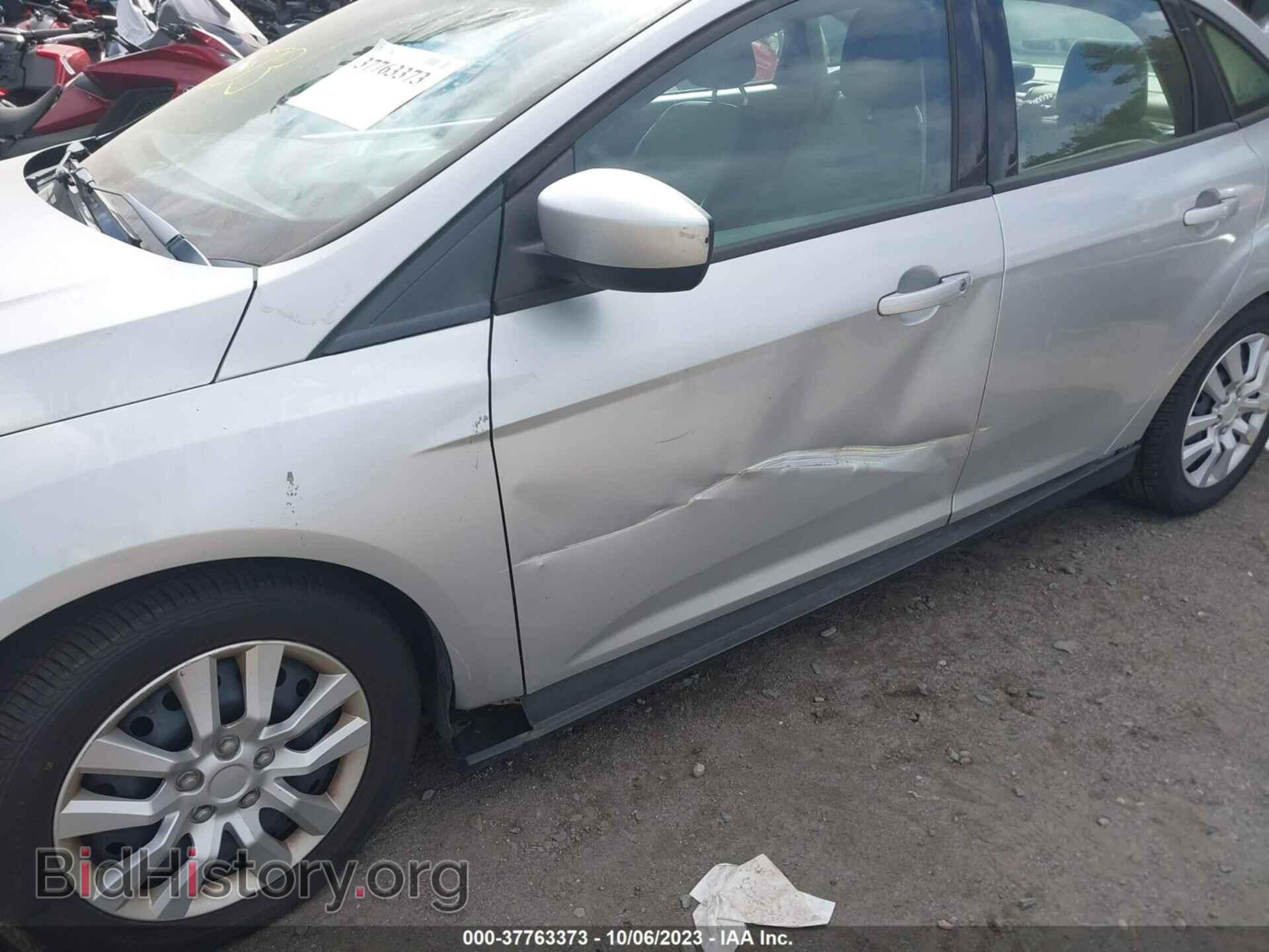 2012 FORD FOCUS - VIN: 1FAHP3F22CL380671 - Photo 6