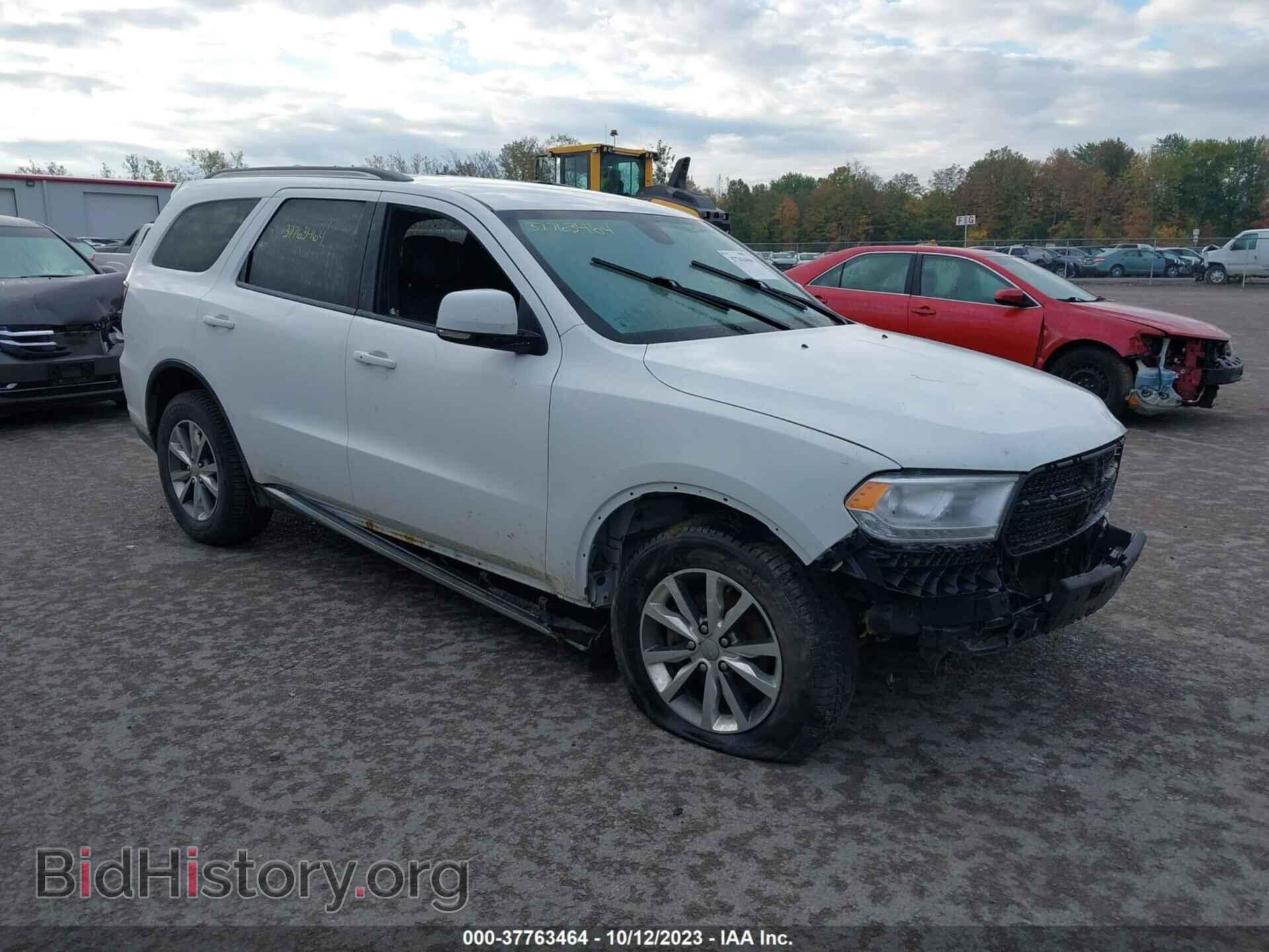 Photo 1C4RDJDG7FC187950 - DODGE DURANGO 2015