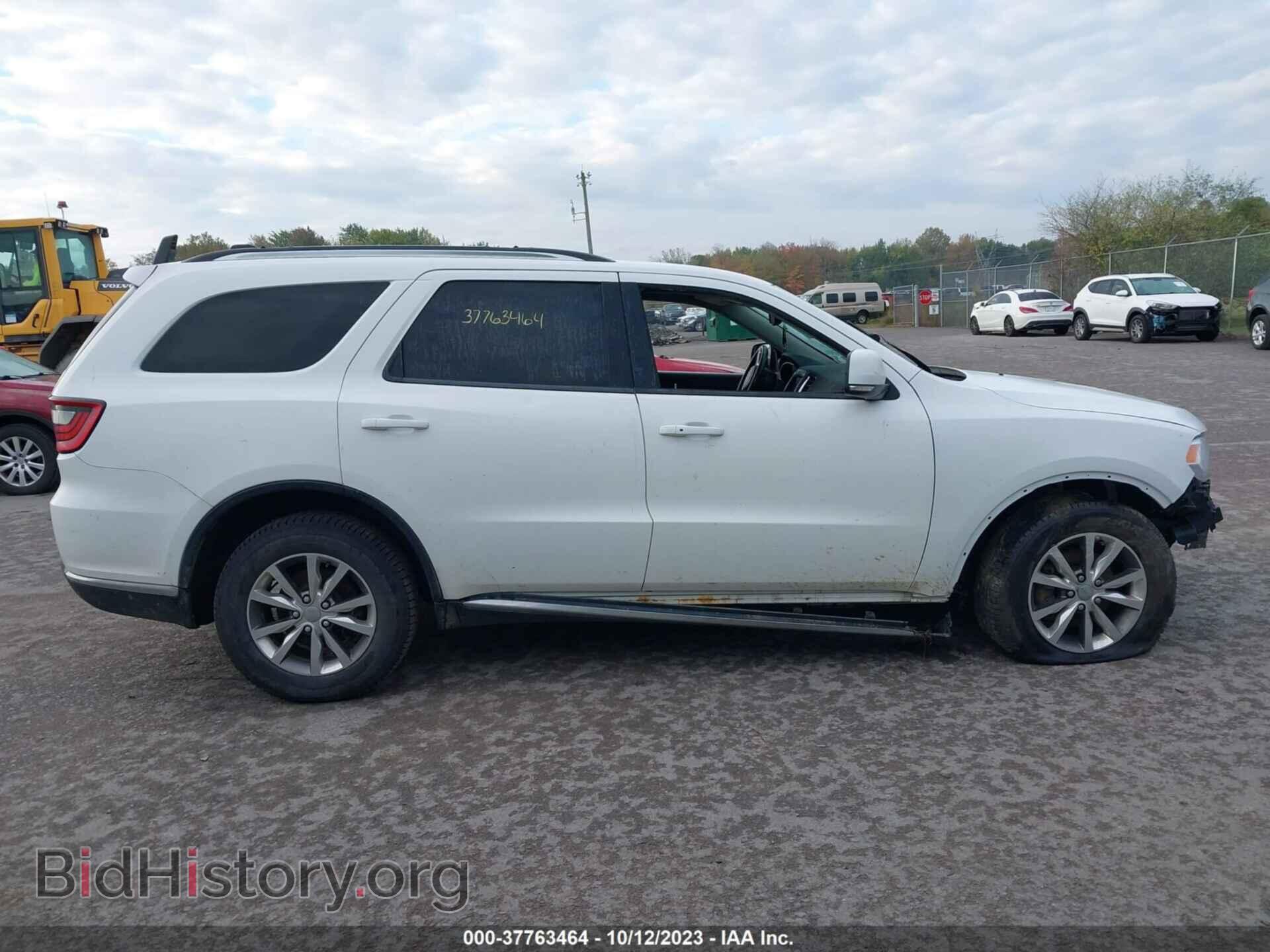 2015 DODGE DURANGO - VIN: 1C4RDJDG7FC187950 - Photo 13