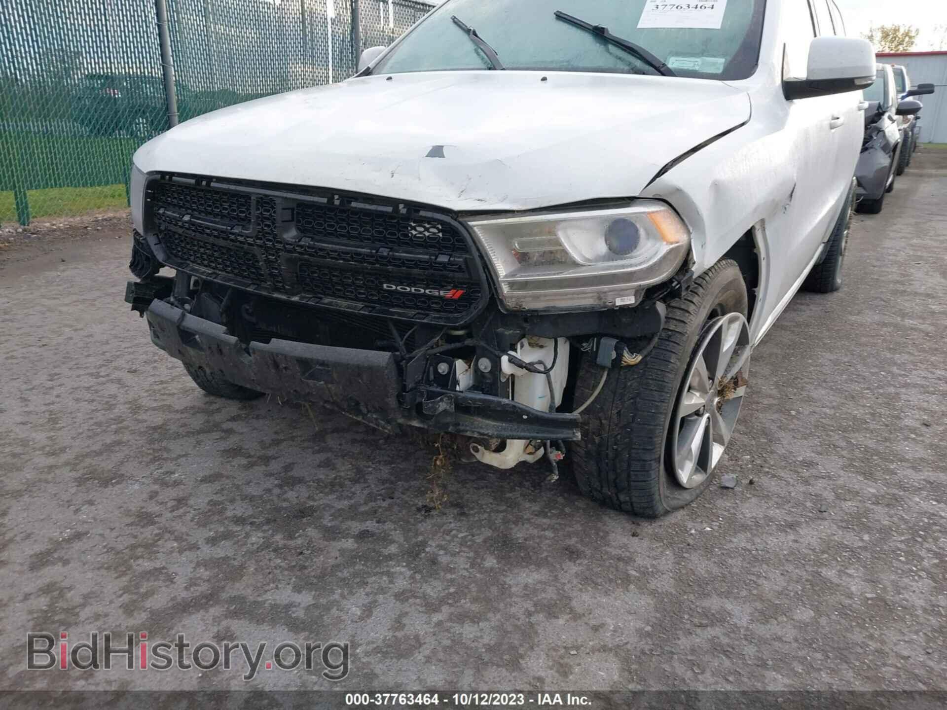 2015 DODGE DURANGO - VIN: 1C4RDJDG7FC187950 - Photo 6