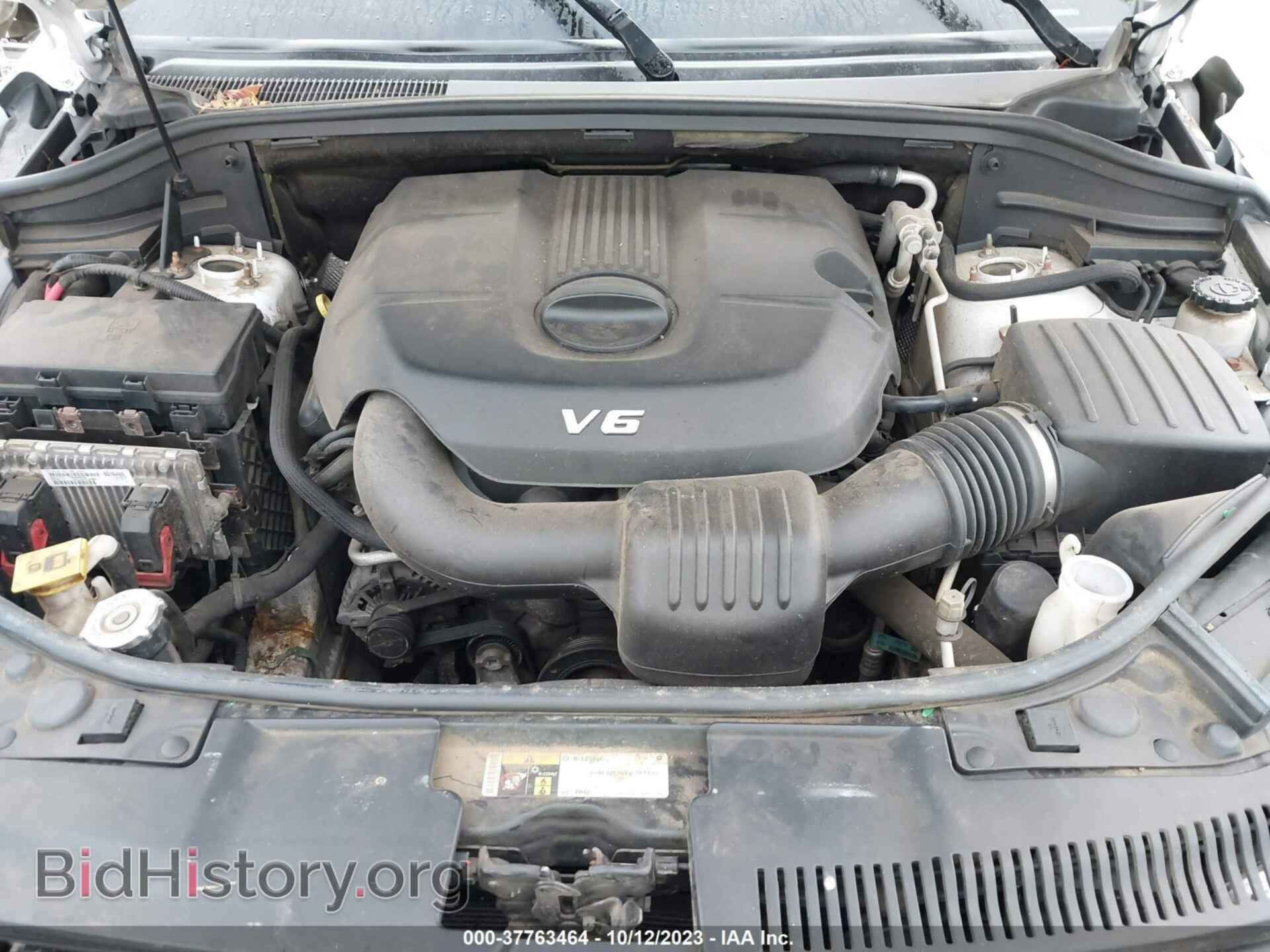2015 DODGE DURANGO - VIN: 1C4RDJDG7FC187950 - Photo 10