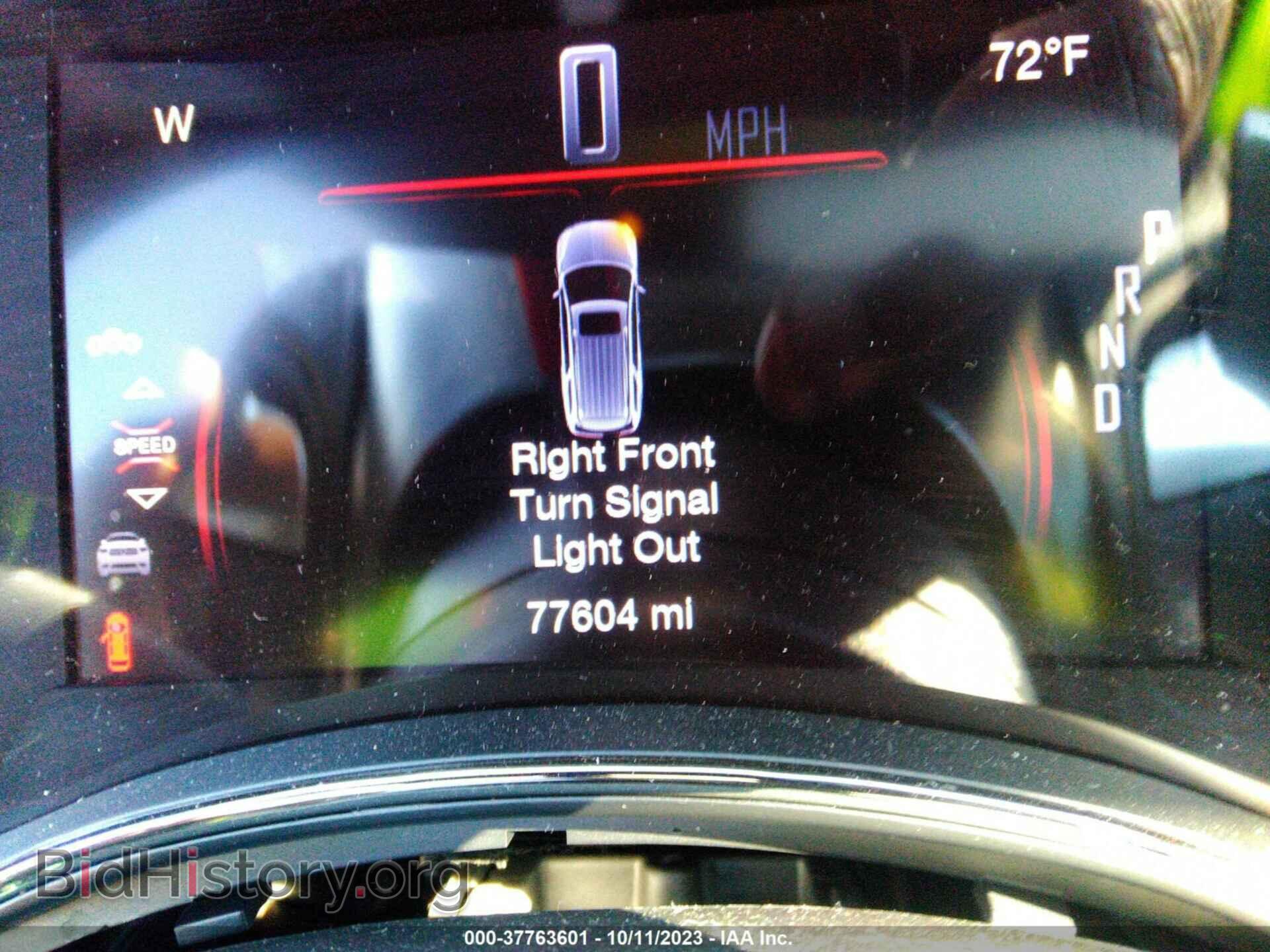 2018 DODGE DURANGO - VIN: 1C4SDJCTXJC445290 - Photo 7