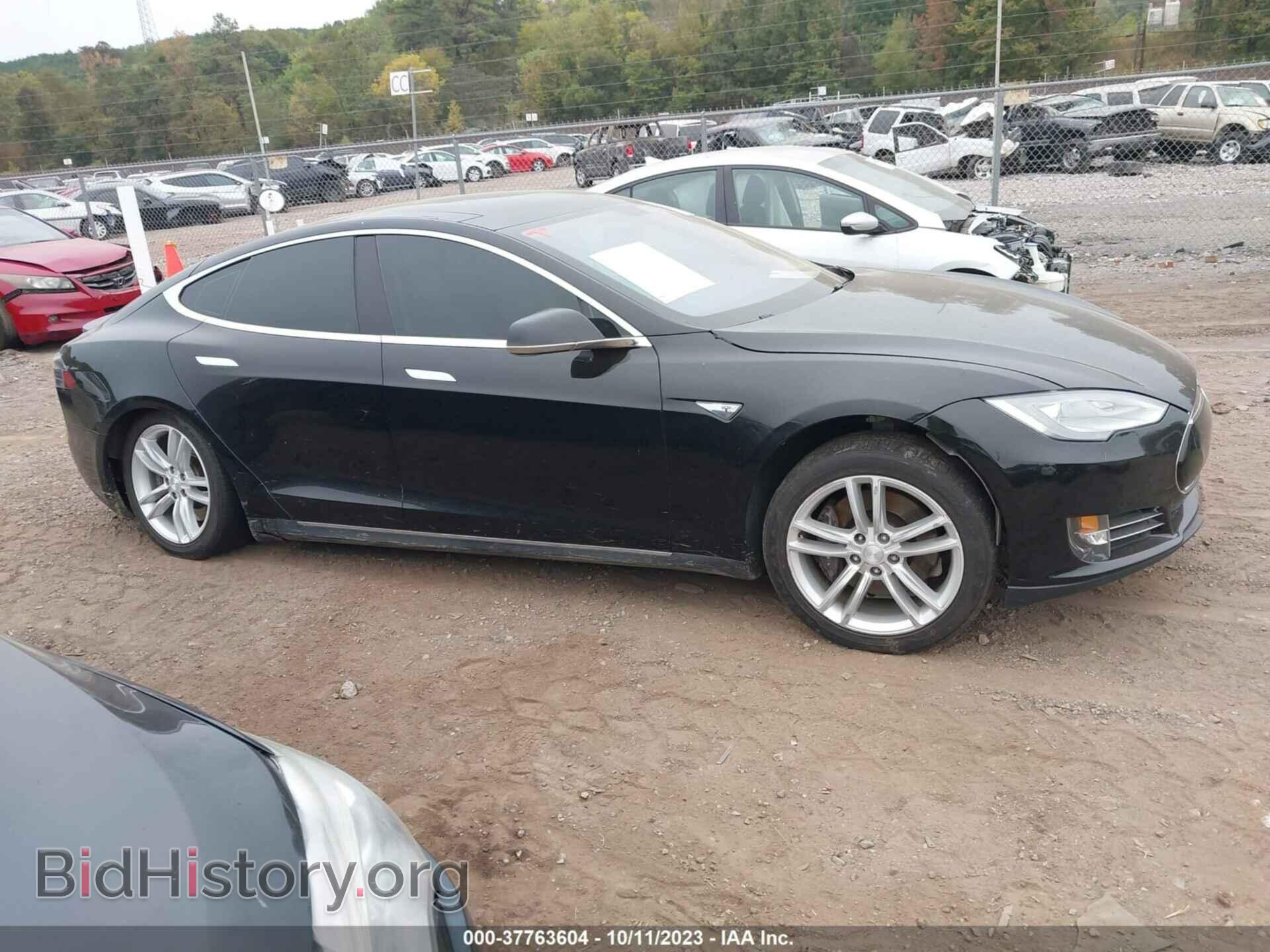 2012 TESLA MODEL S - VIN: 5YJSA1DP2CFP01485 - Photo 12