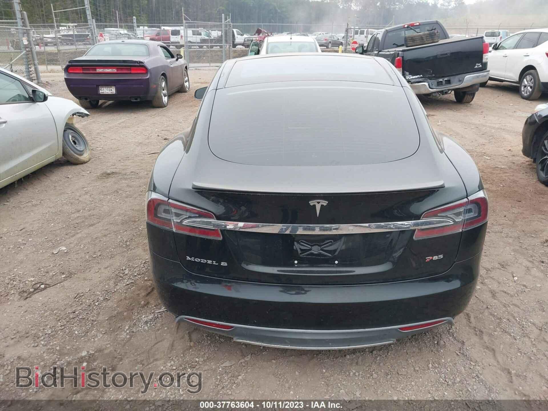 2012 TESLA MODEL S - VIN: 5YJSA1DP2CFP01485 - Photo 15