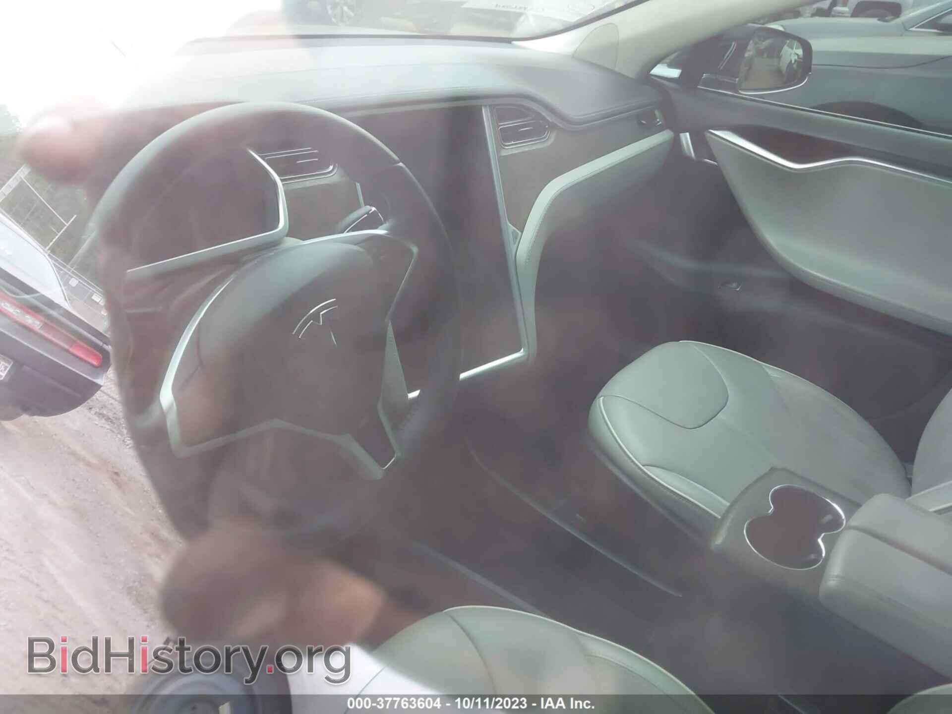 2012 TESLA MODEL S - VIN: 5YJSA1DP2CFP01485 - Photo 16
