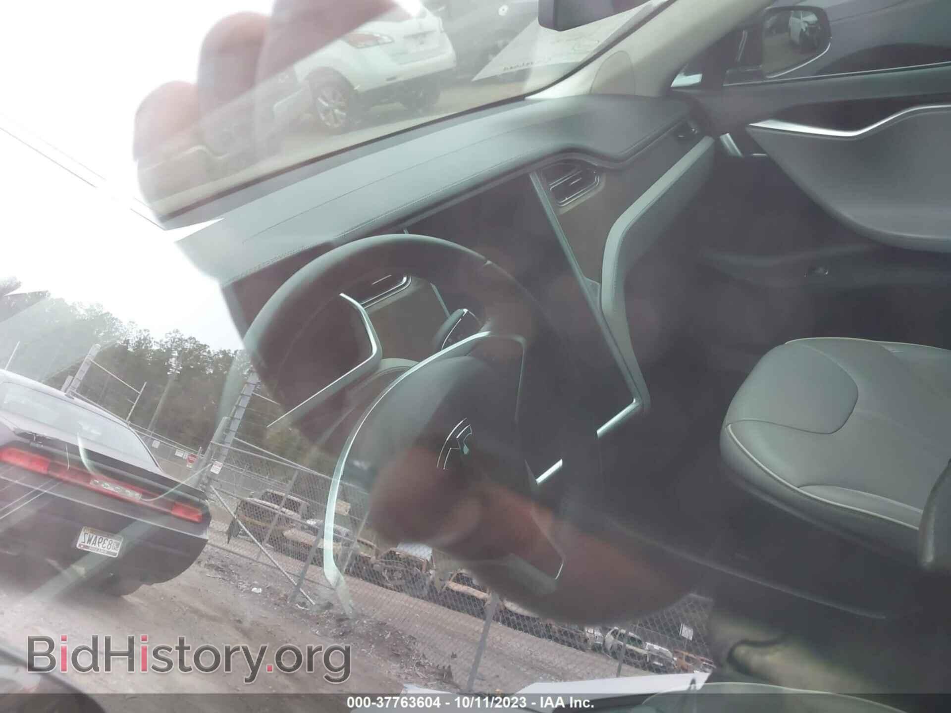 2012 TESLA MODEL S - VIN: 5YJSA1DP2CFP01485 - Photo 17