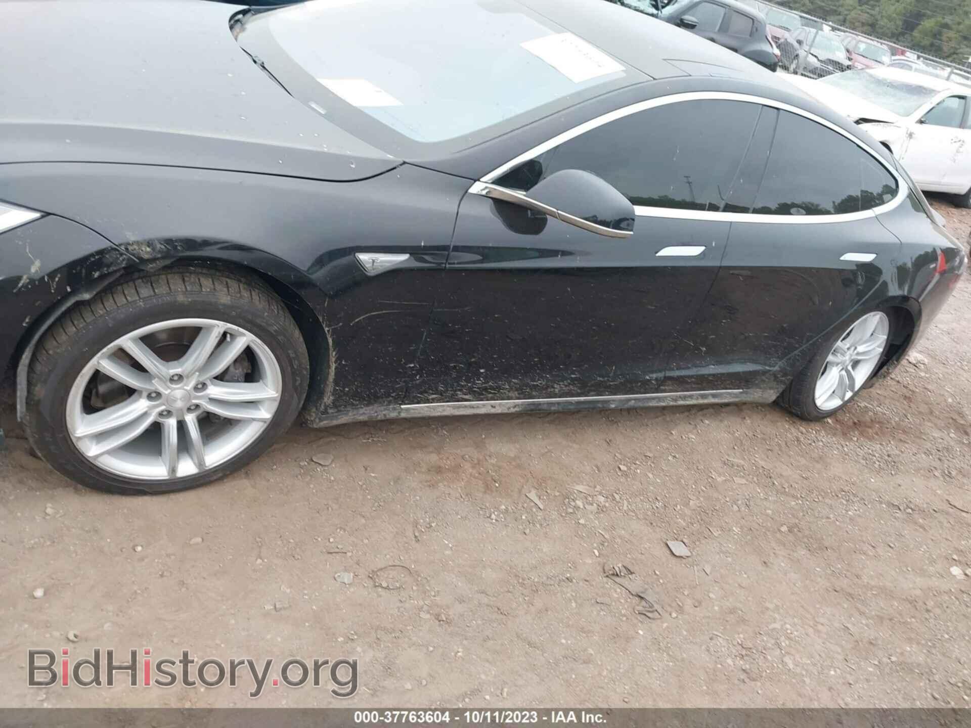 2012 TESLA MODEL S - VIN: 5YJSA1DP2CFP01485 - Photo 6