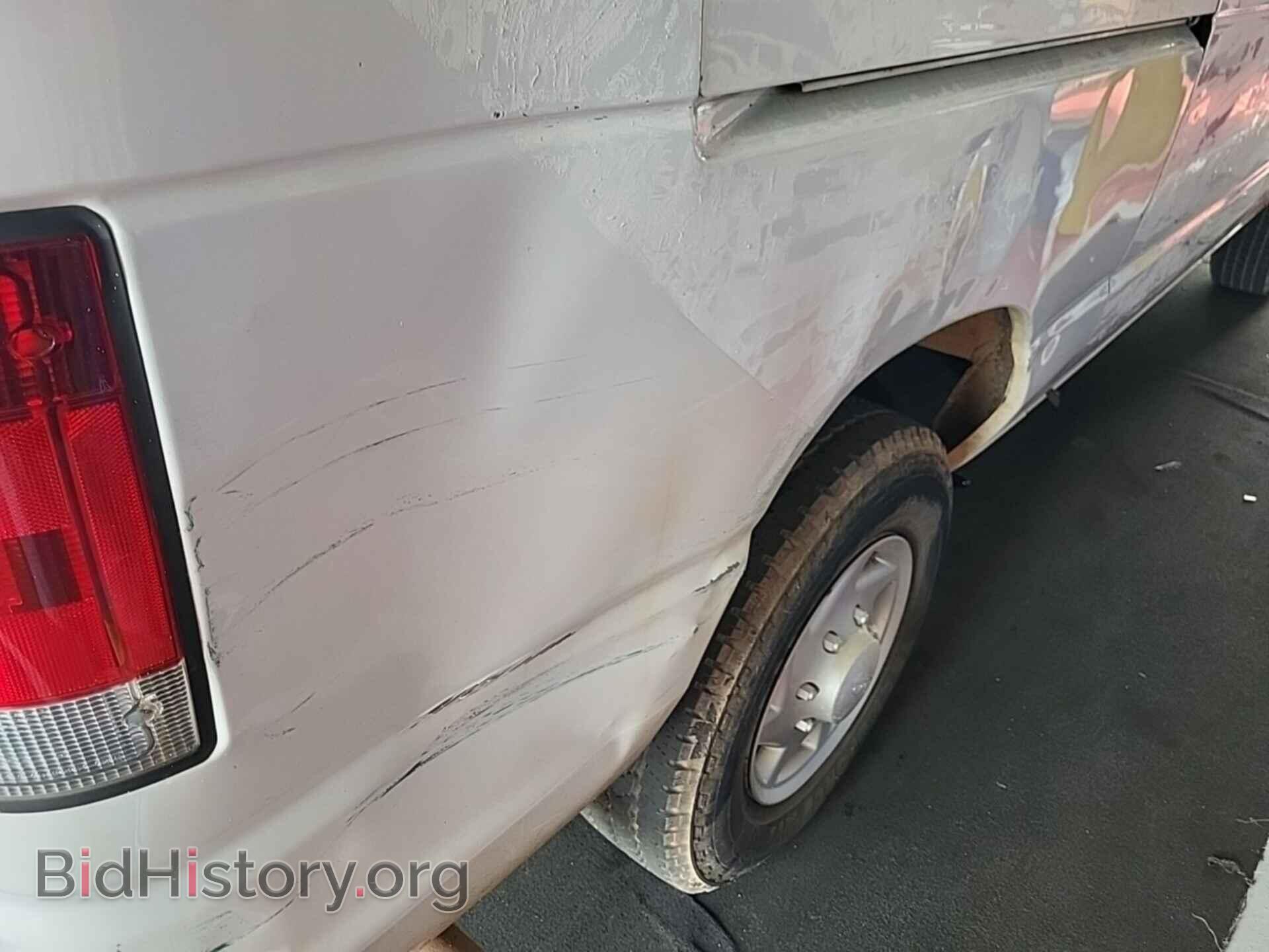 2012 FORD ECONOLINE CARGO VAN - VIN: 1FTNE2EW8CDB07018 - Фото 2