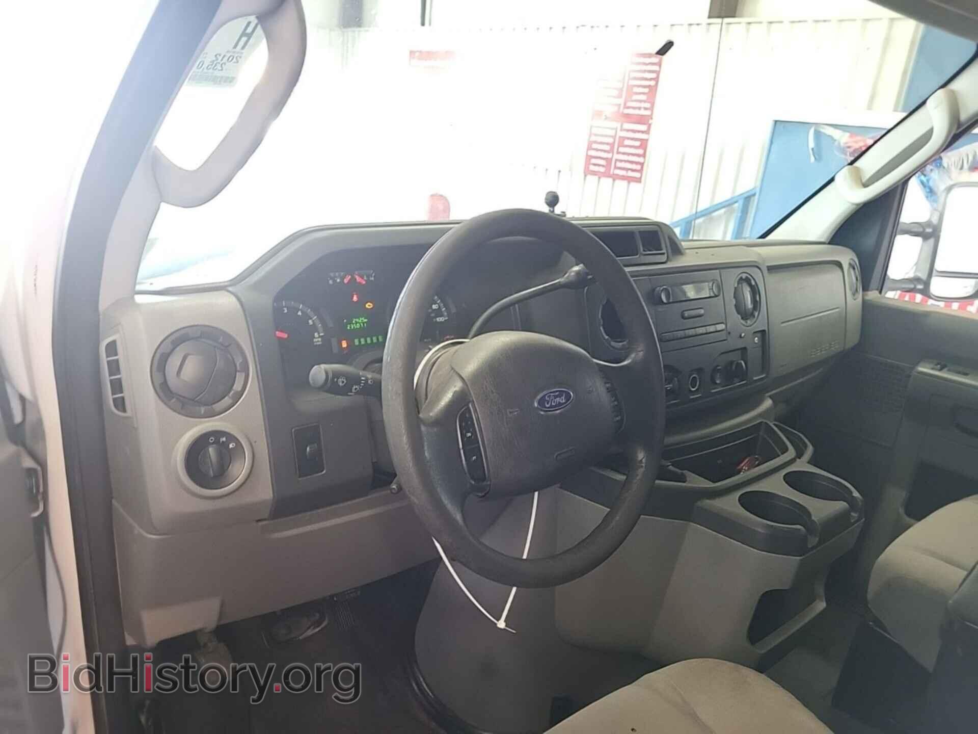 2012 FORD ECONOLINE CARGO VAN - VIN: 1FTNE2EW8CDB07018 - Фото 14