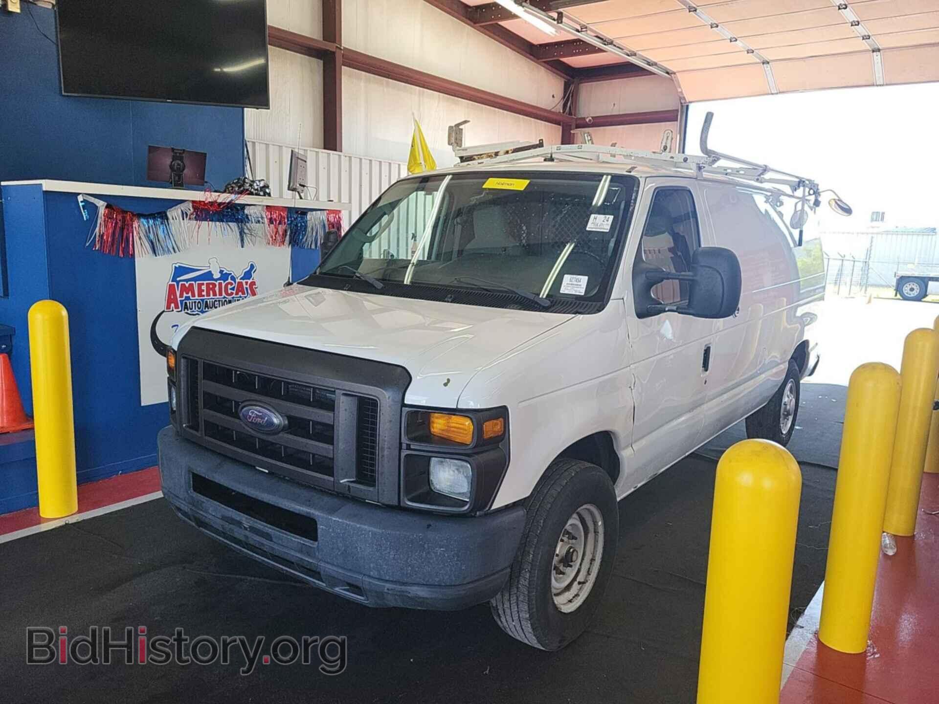 2012 FORD ECONOLINE CARGO VAN - VIN: 1FTNE2EW8CDB07018 - Фото 20