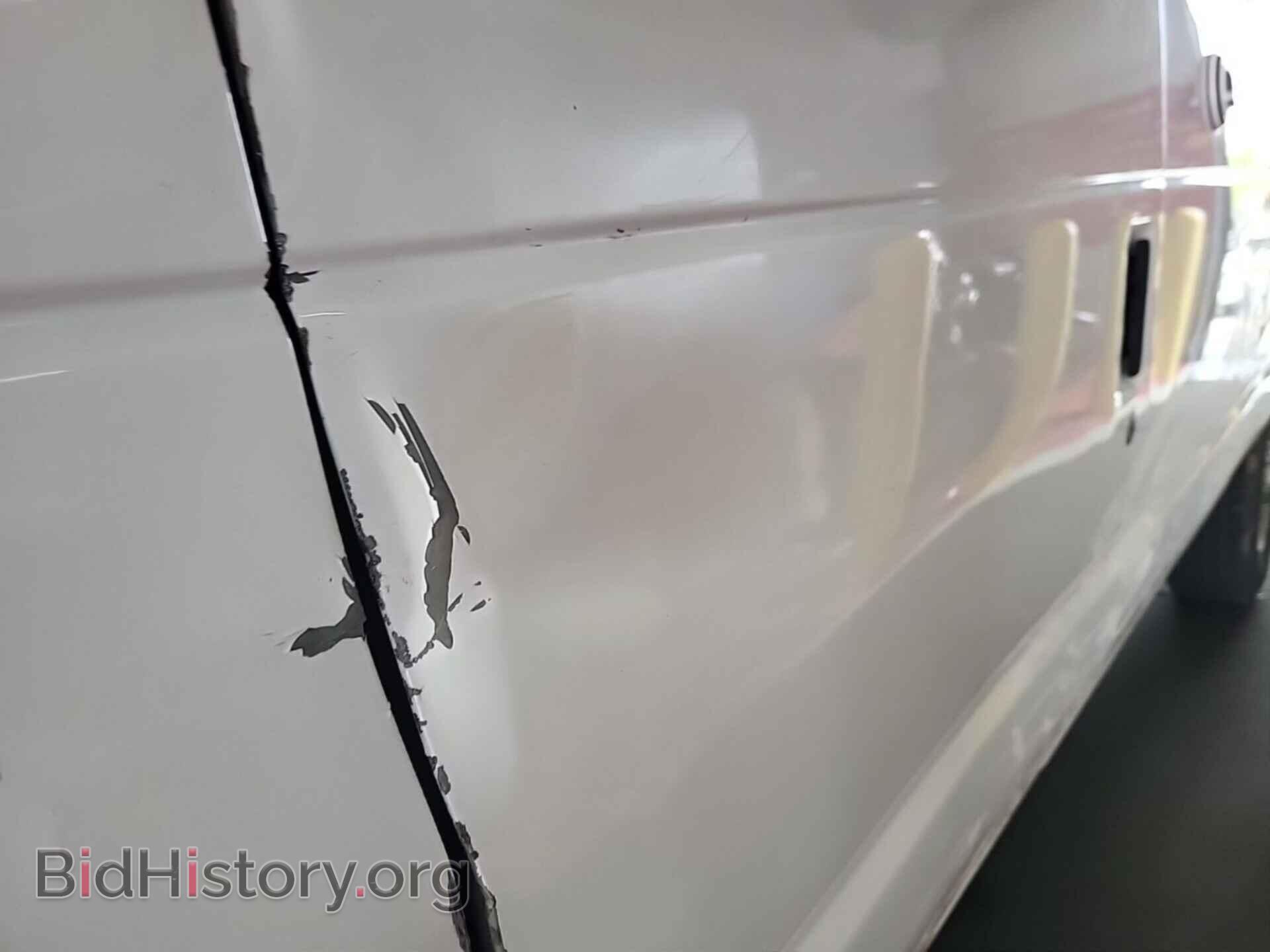 2012 FORD ECONOLINE CARGO VAN - VIN: 1FTNE2EW8CDB07018 - Фото 3