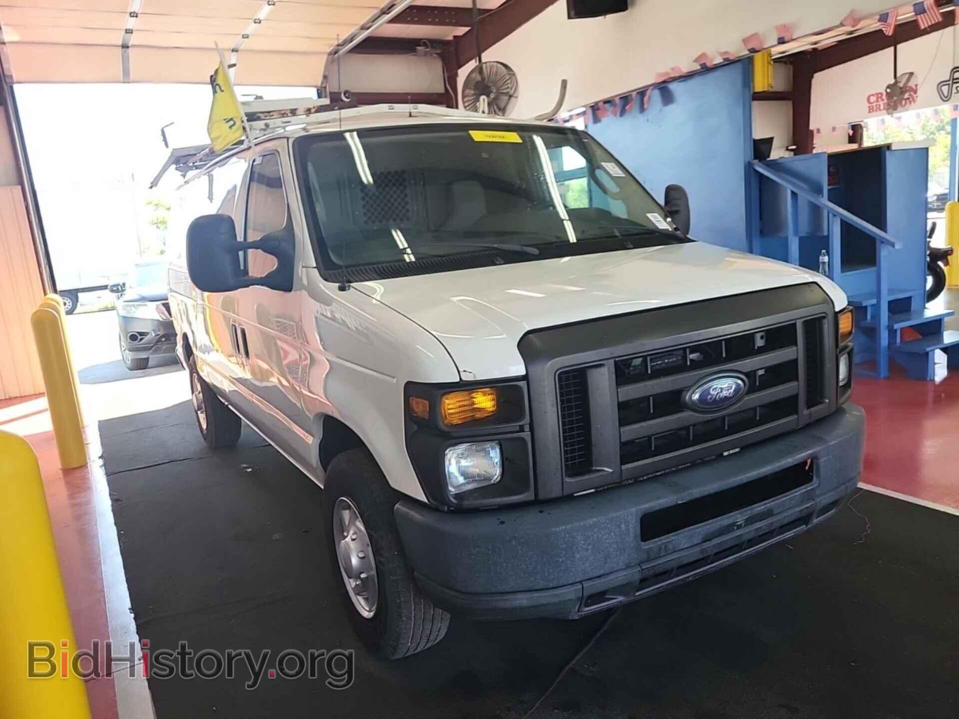 2012 FORD ECONOLINE CARGO VAN - VIN: 1FTNE2EW8CDB07018 - Фото 21