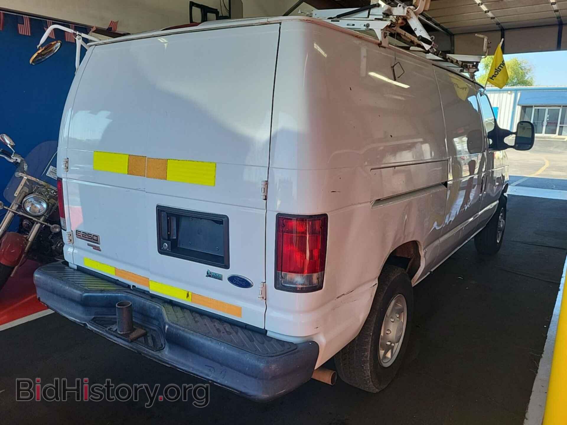 2012 FORD ECONOLINE CARGO VAN - VIN: 1FTNE2EW8CDB07018 - Фото 23