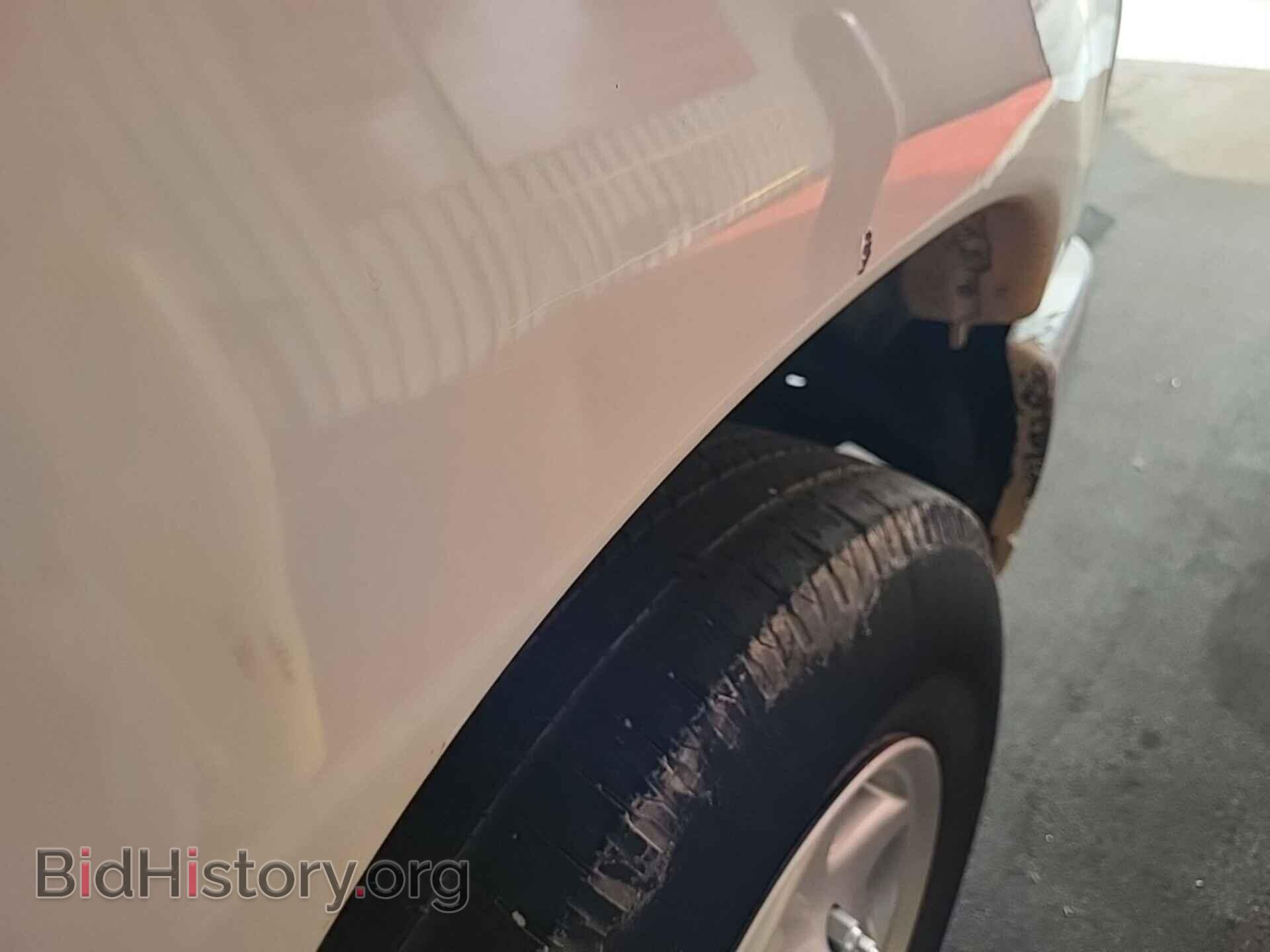 2012 FORD ECONOLINE CARGO VAN - VIN: 1FTNE2EW8CDB07018 - Фото 4