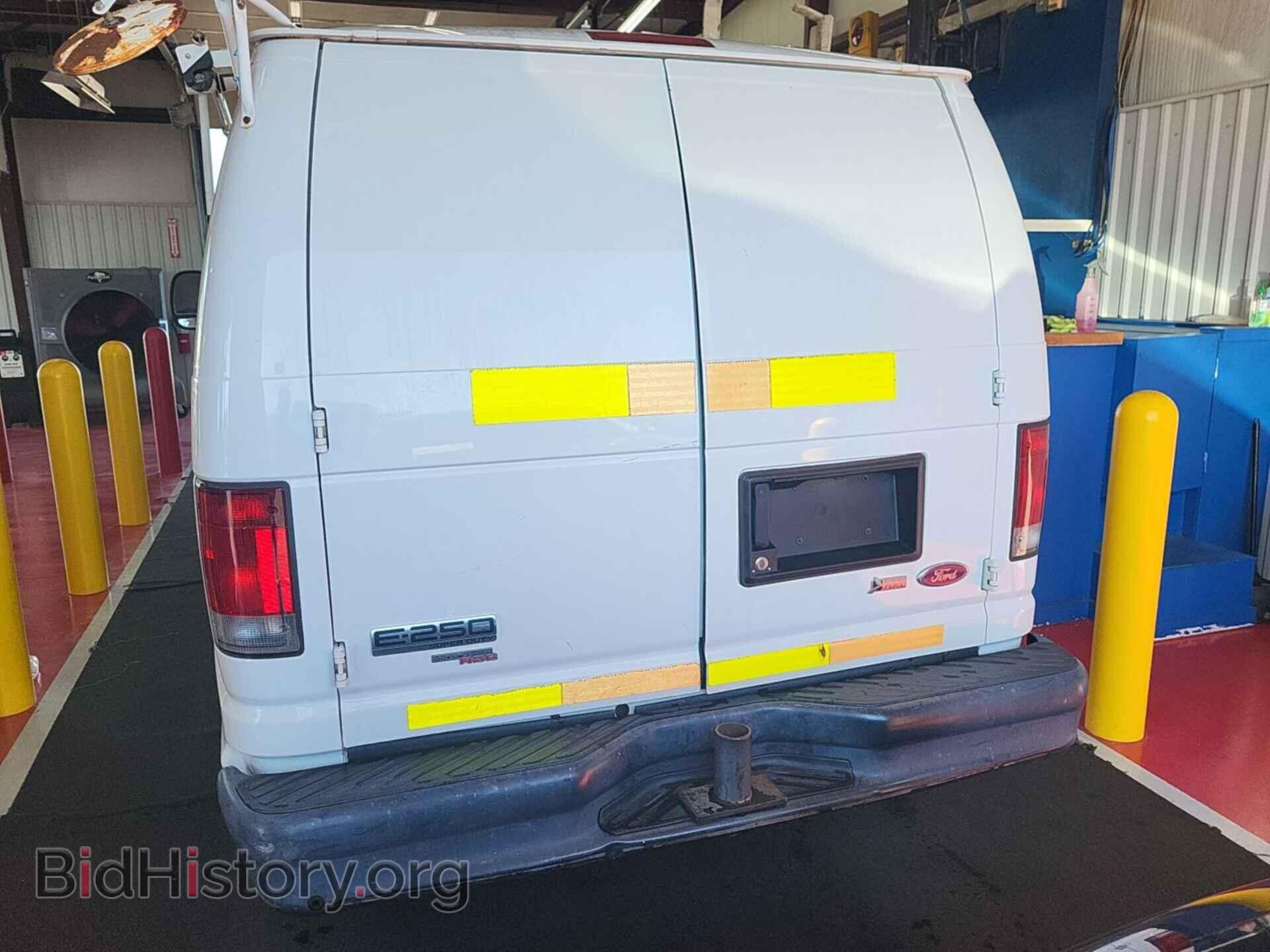 2012 FORD ECONOLINE CARGO VAN - VIN: 1FTNE2EW8CDB07018 - Фото 7
