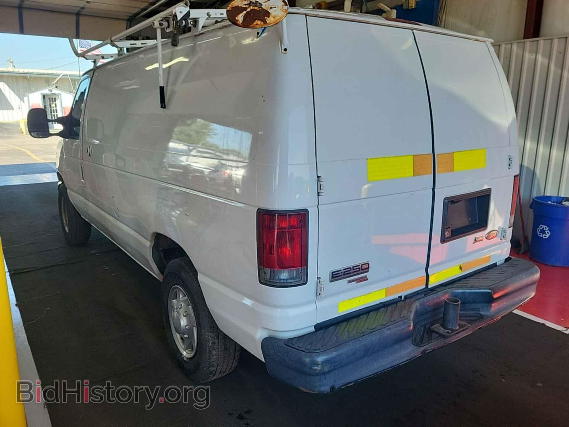 2012 FORD ECONOLINE CARGO VAN - VIN: 1FTNE2EW8CDB07018 - Фото 8