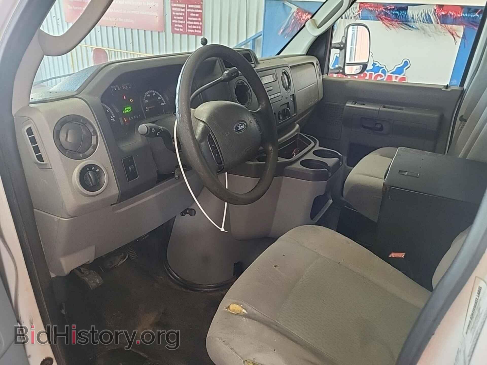 2012 FORD ECONOLINE CARGO VAN - VIN: 1FTNE2EW8CDB07018 - Фото 9
