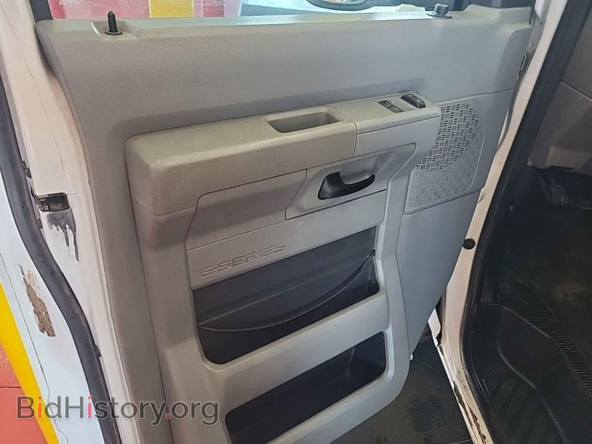 2012 FORD ECONOLINE CARGO VAN - VIN: 1FTNE2EW8CDB07018 - Фото 10