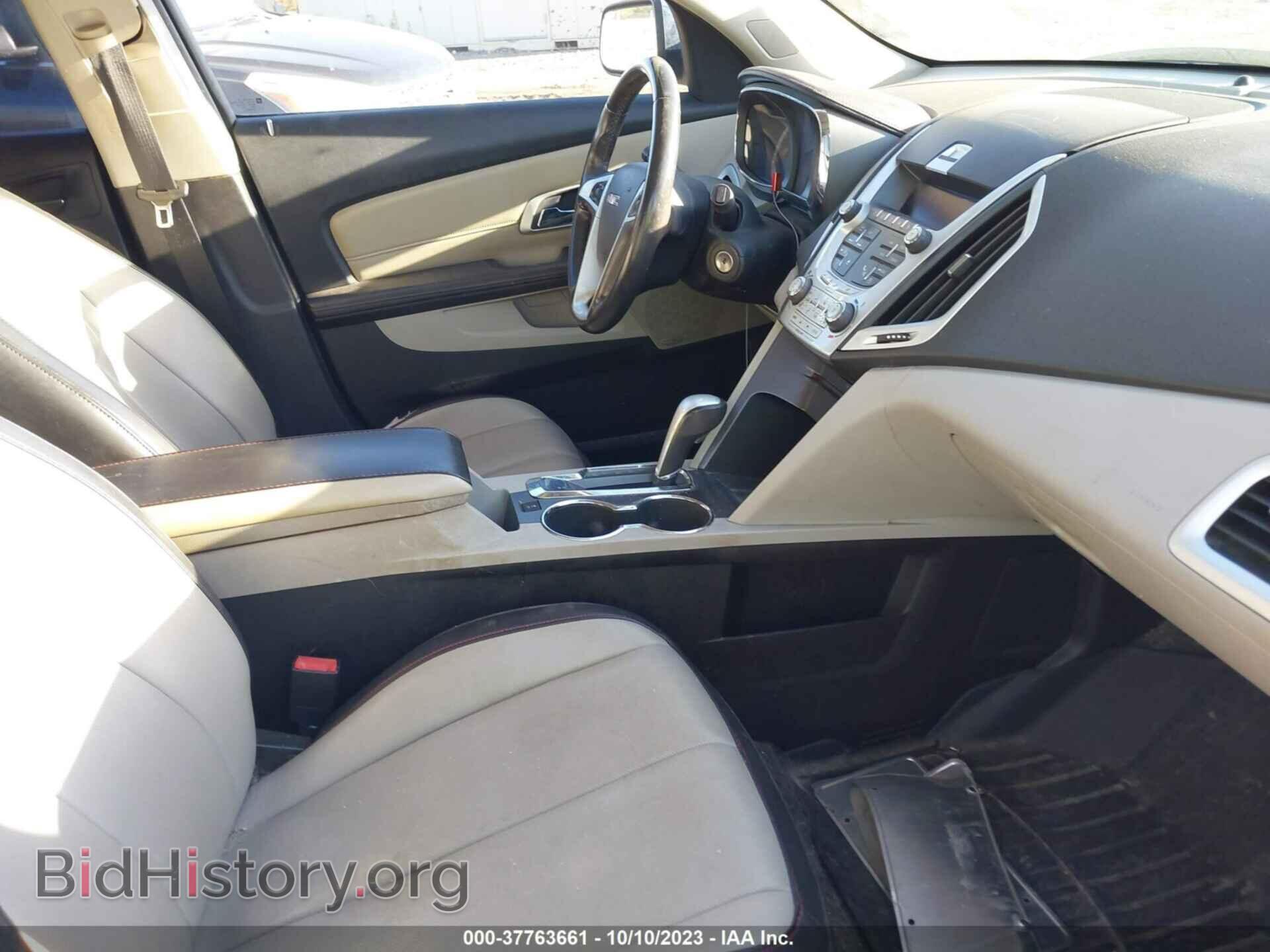 2010 GMC TERRAIN - VIN: 2CTFLJEY9A6415367 - Photo 5