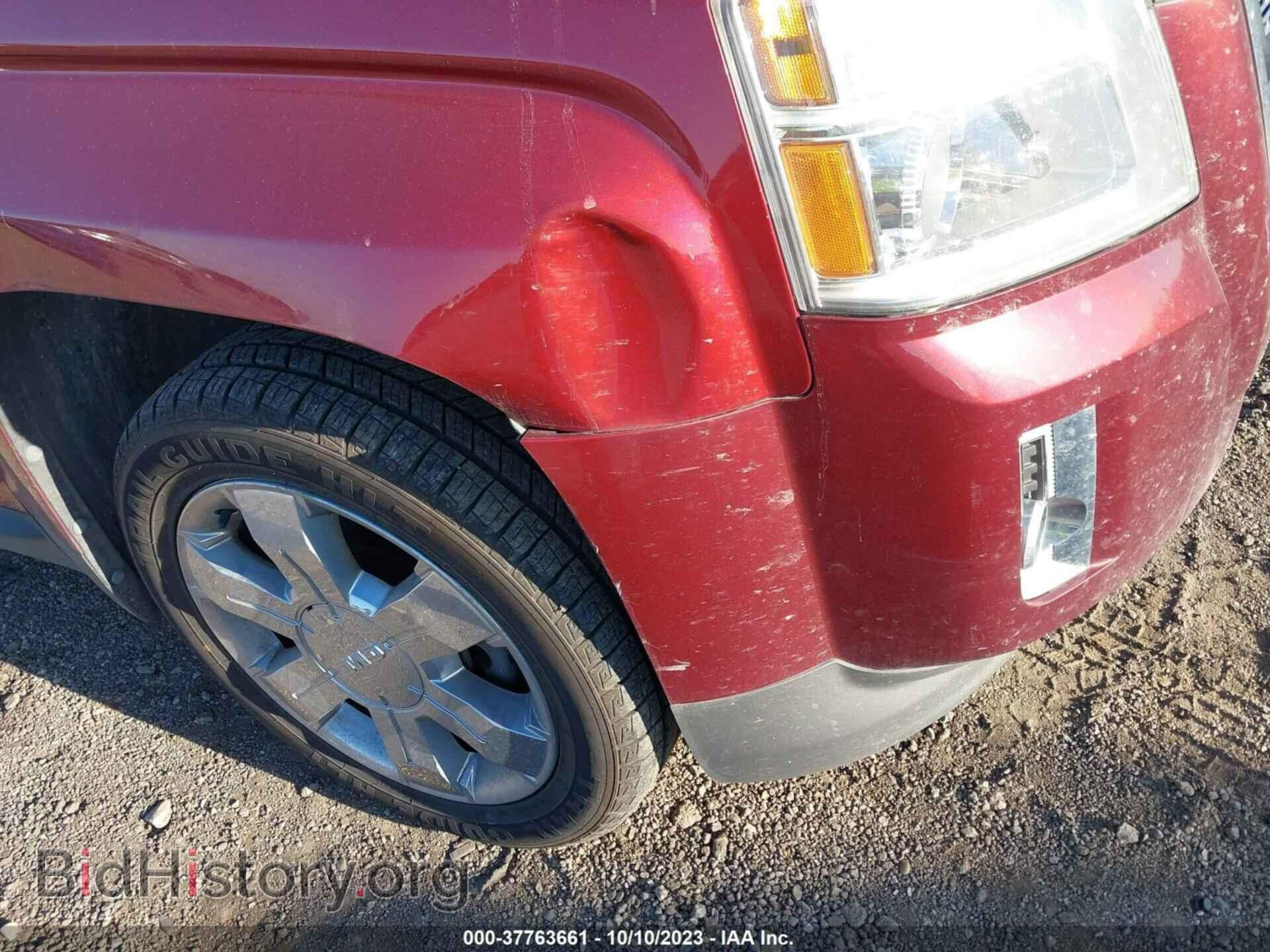 2010 GMC TERRAIN - VIN: 2CTFLJEY9A6415367 - Photo 6