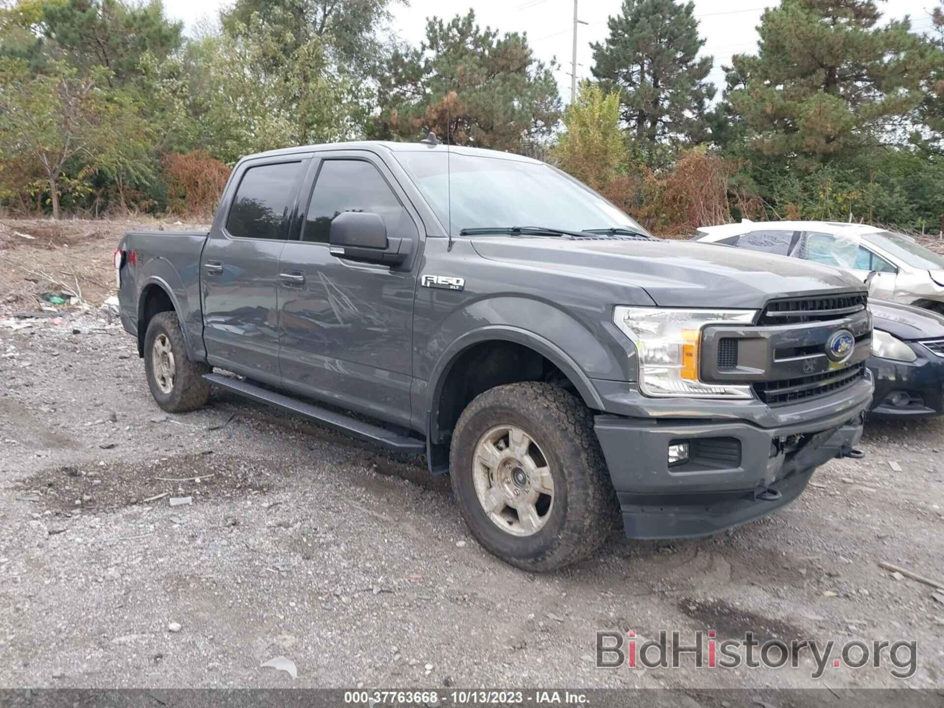 Photo 1FTEW1EP6LFC03783 - FORD F-150 2020