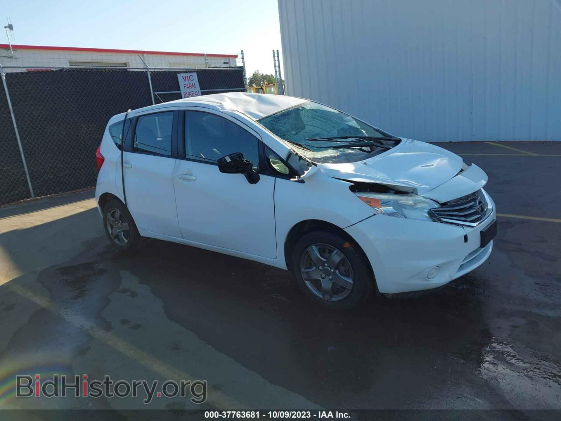 Photo 3N1CE2CP2FL405259 - NISSAN VERSA NOTE 2015