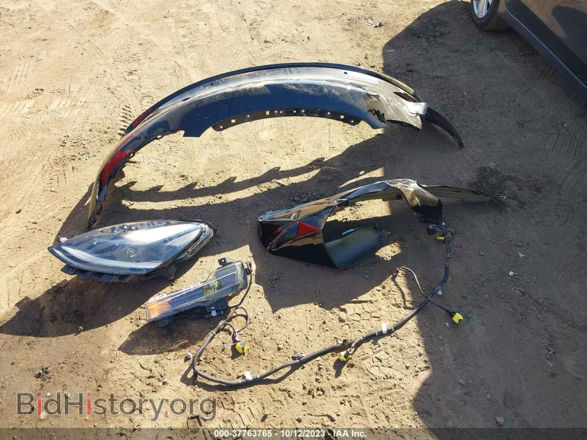 2021 TESLA MODEL 3 - VIN: 5YJ3E1EA6MF030231 - Фото 11