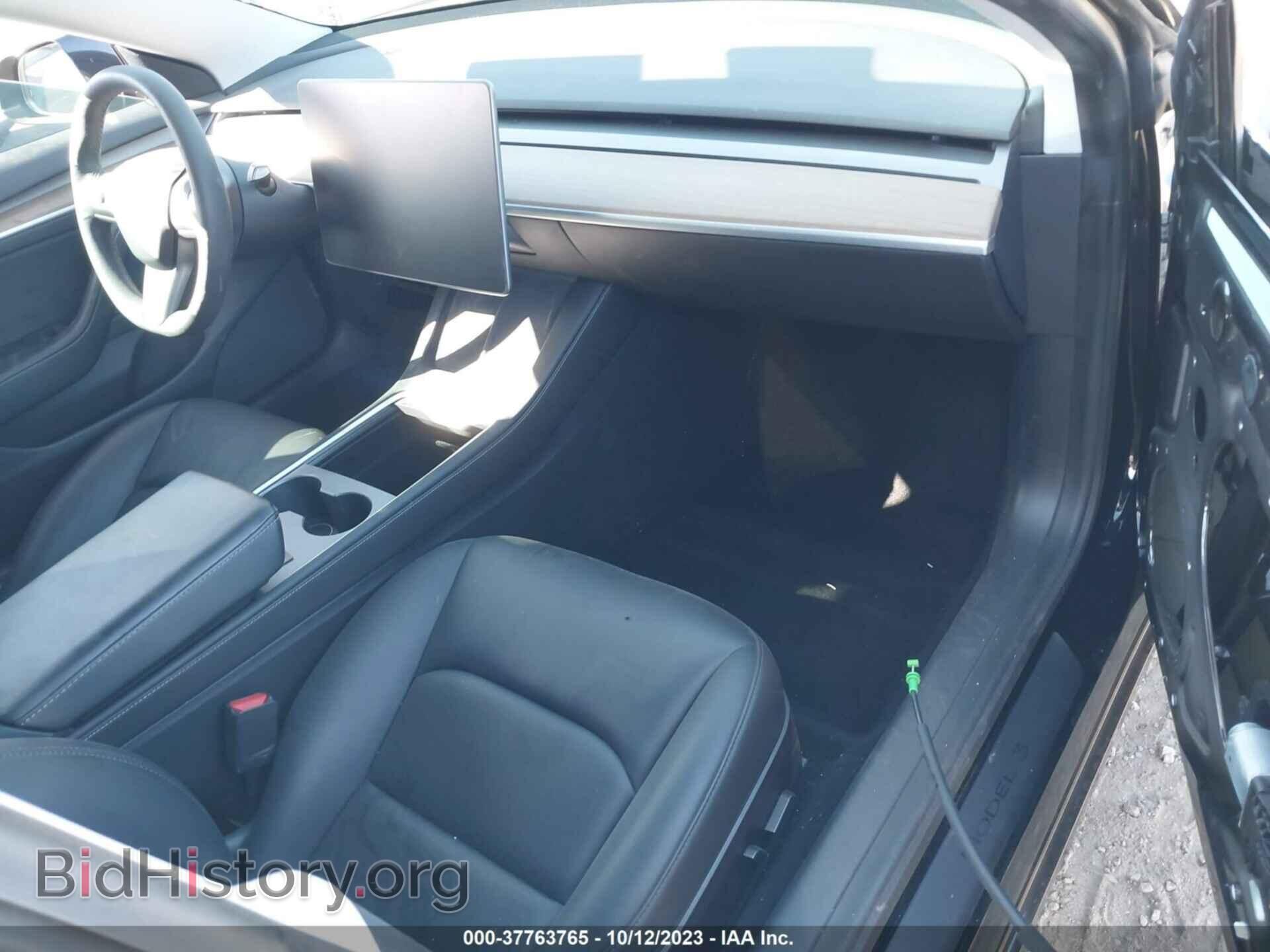 2021 TESLA MODEL 3 - VIN: 5YJ3E1EA6MF030231 - Фото 5