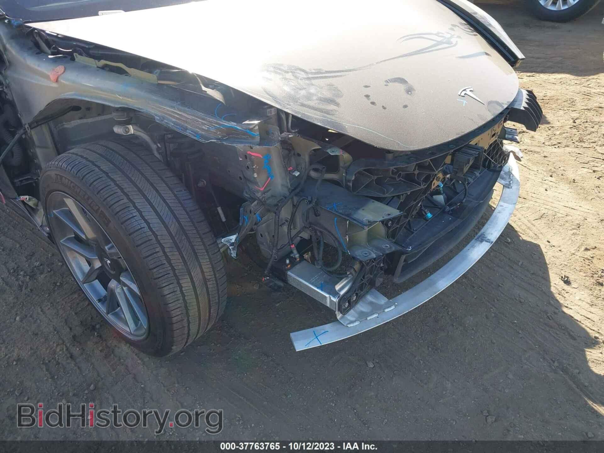2021 TESLA MODEL 3 - VIN: 5YJ3E1EA6MF030231 - Фото 6