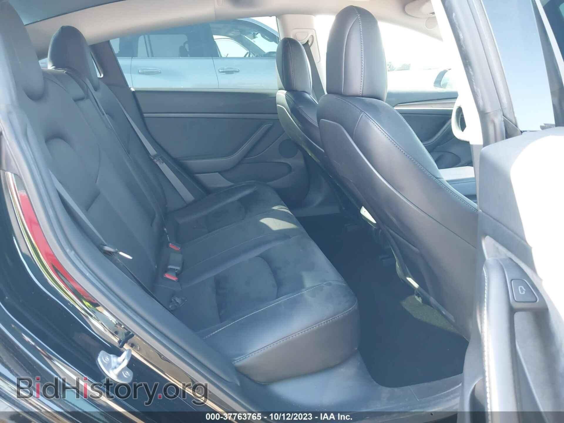 2021 TESLA MODEL 3 - VIN: 5YJ3E1EA6MF030231 - Фото 8