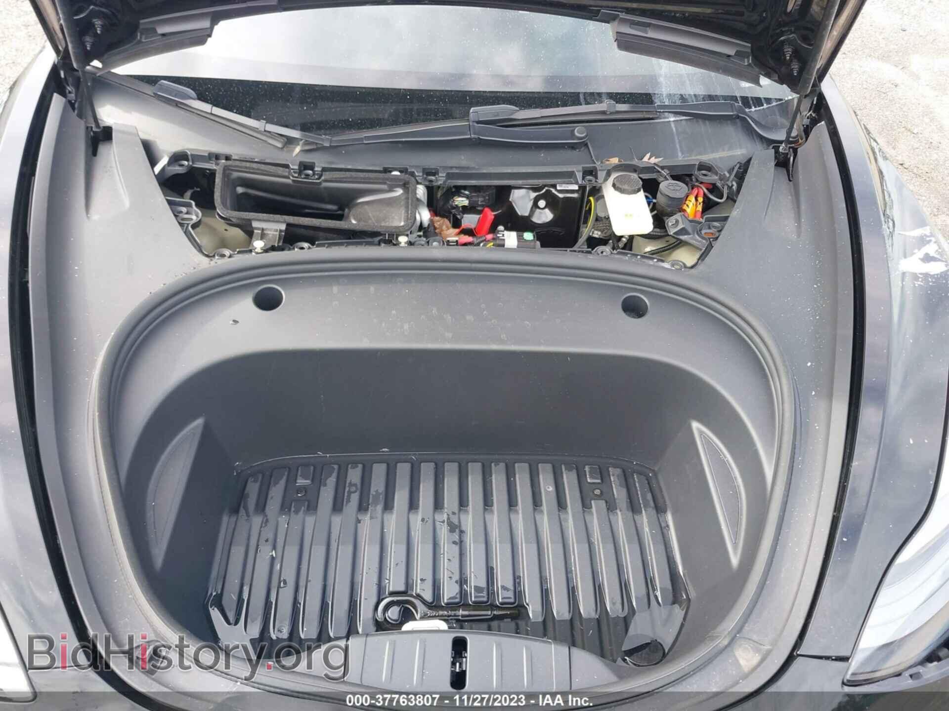2022 TESLA MODEL 3 - VIN: 5YJ3E1EA6NF330899 - Фото 10