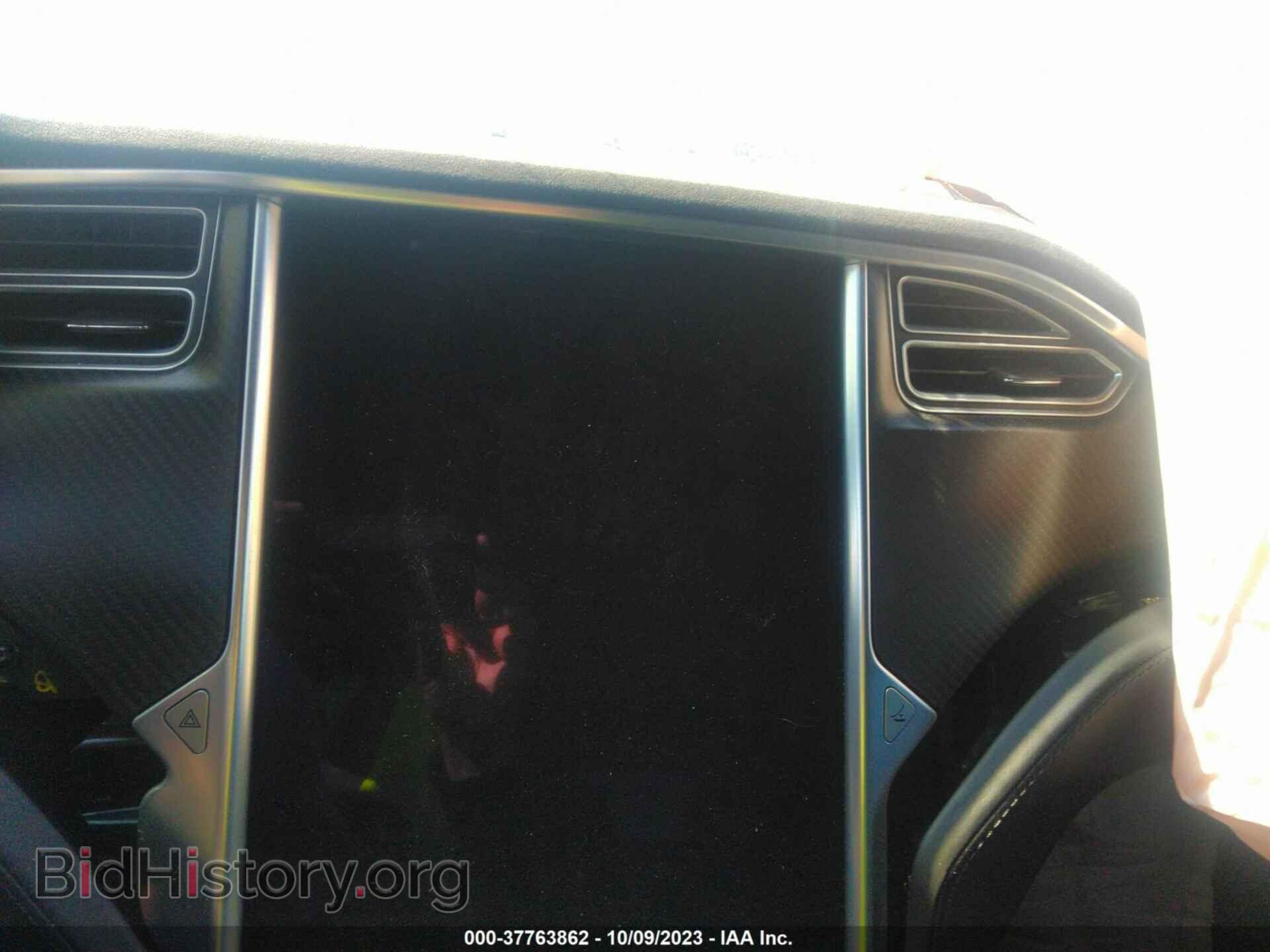 2017 TESLA MODEL S - VIN: 5YJSA1E44HF186162 - Photo 15