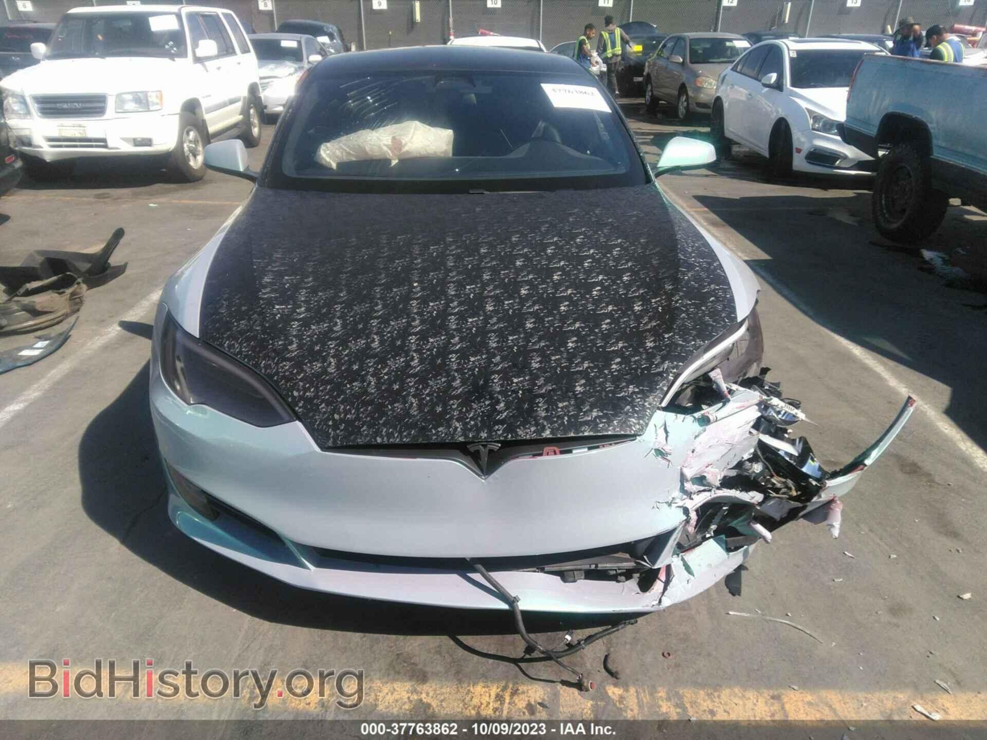 2017 TESLA MODEL S - VIN: 5YJSA1E44HF186162 - Photo 10