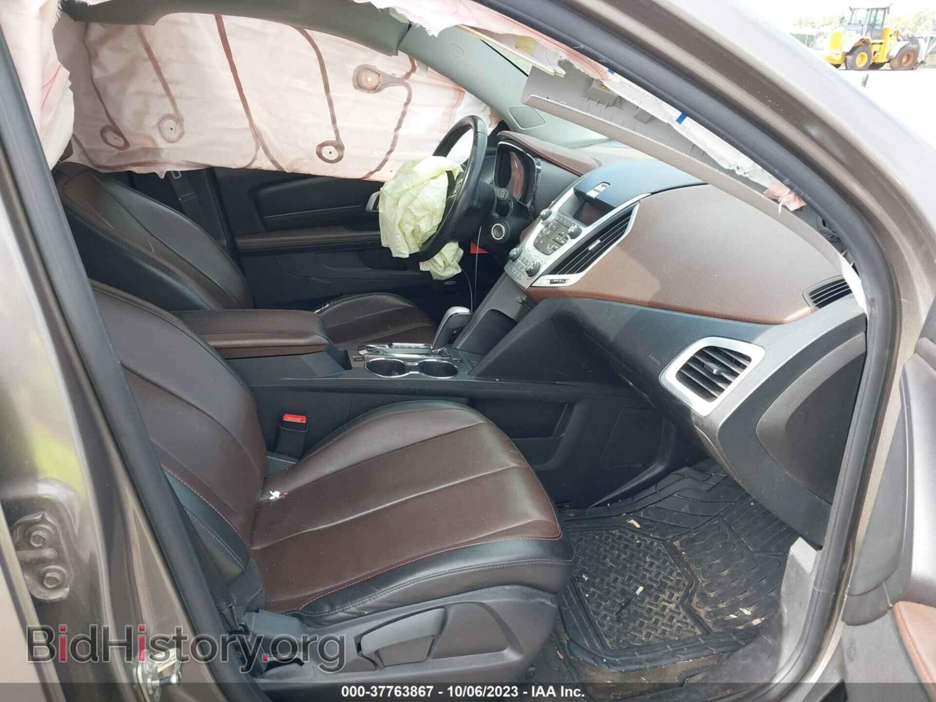 2011 GMC TERRAIN - VIN: 2CTALWEC6B6222283 - Фото 5