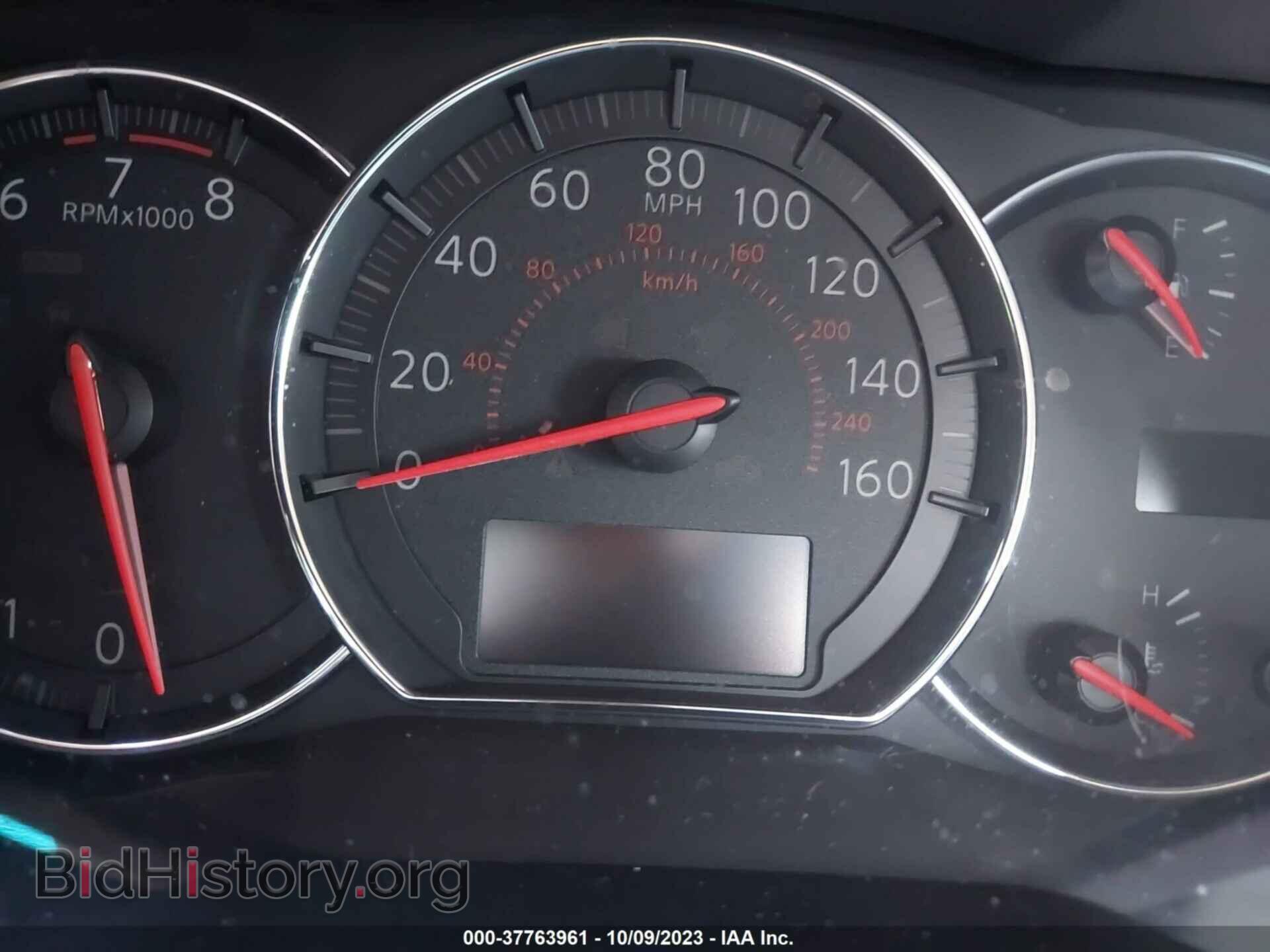 2011 NISSAN MAXIMA - VIN: 1N4AA5AP6BC828362 - Фото 15