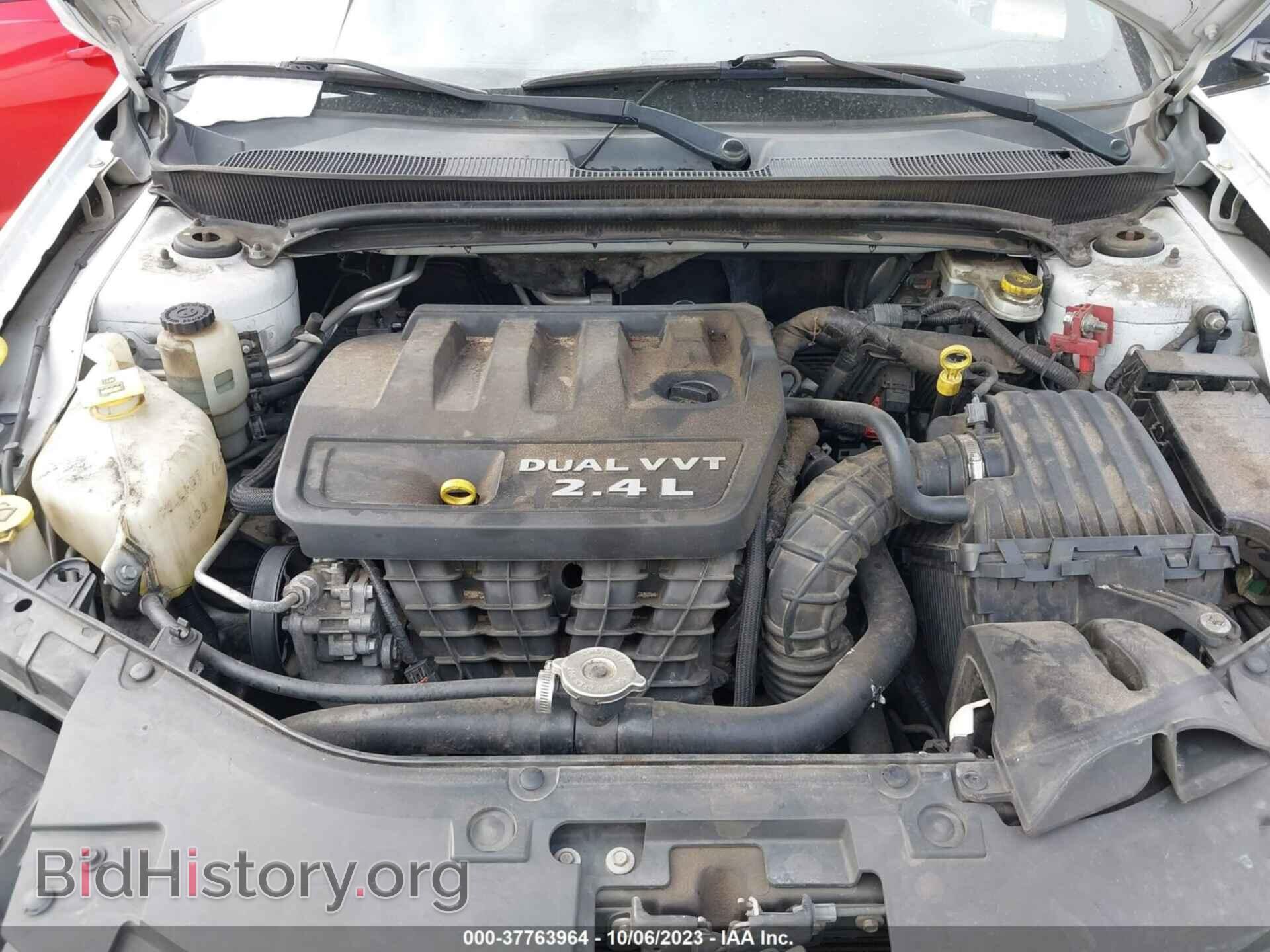 2013 CHRYSLER 200 - VIN: 1C3CCBAB2DN561295 - Photo 10