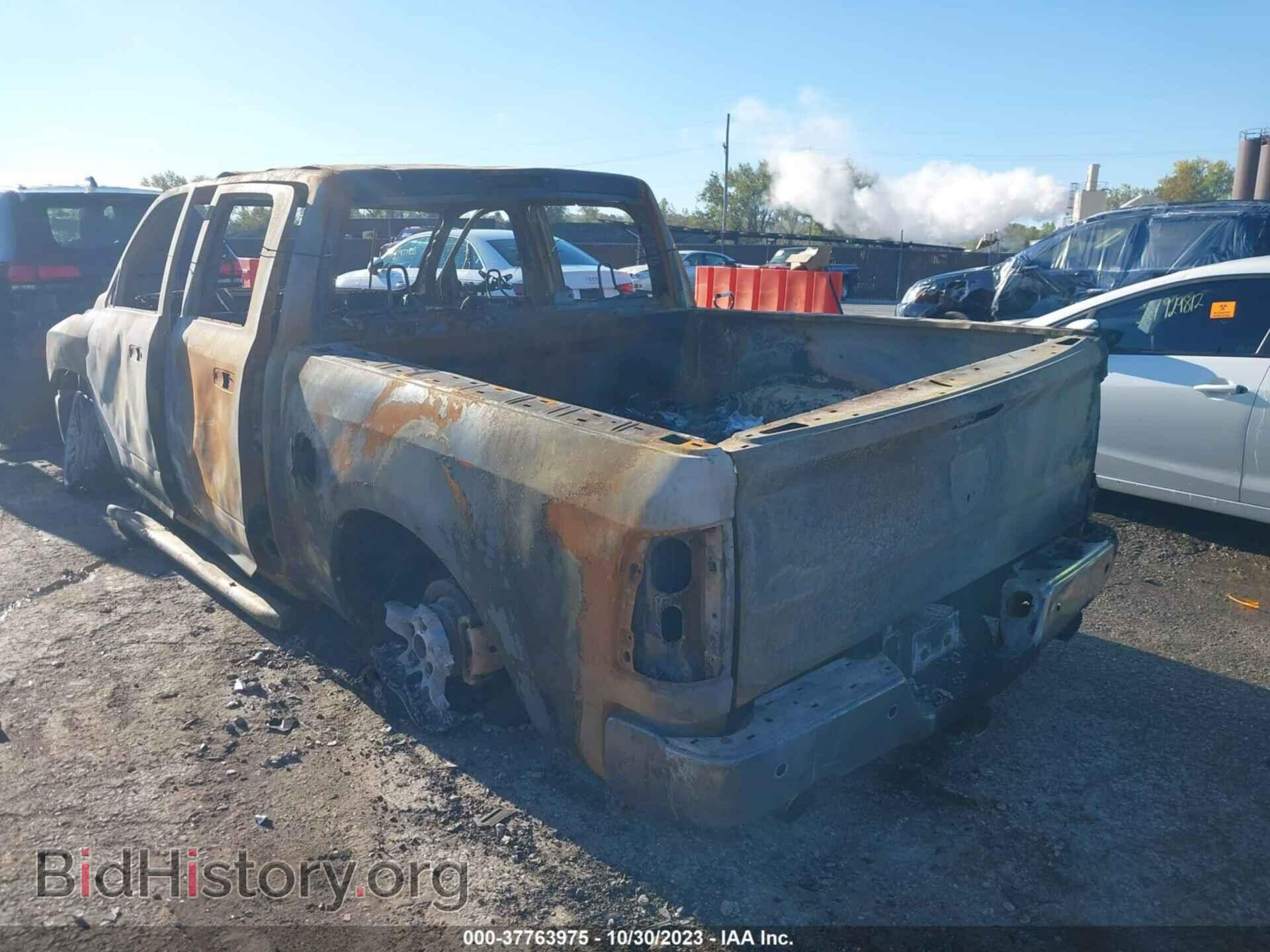 2017 RAM 1500 - VIN: 1C6RR7LM3HS878839 - Фото 3