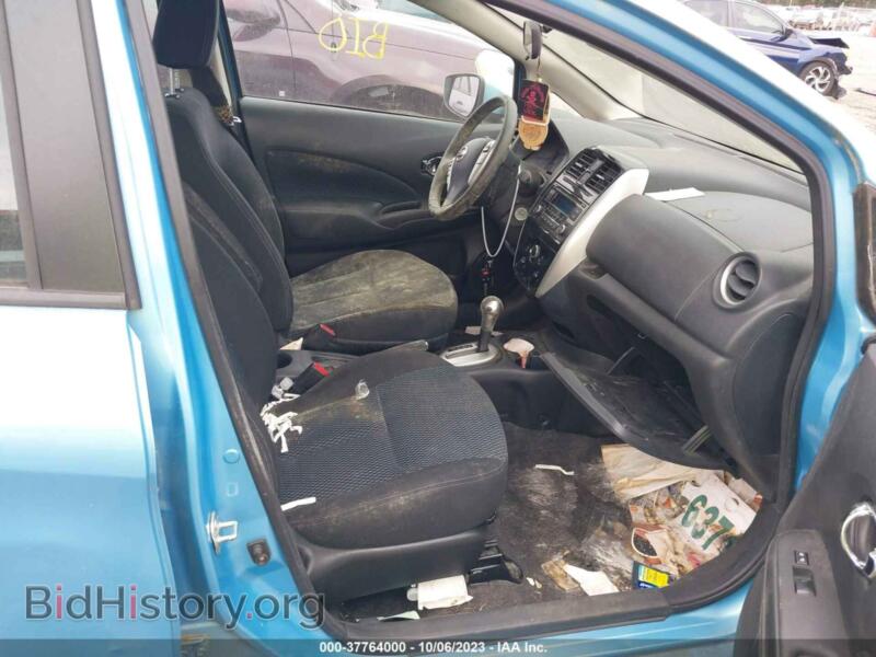 2015 Nissan VERSA NOTE (VIN 3N1CE2CP4FL350443) — photo 5 of 11