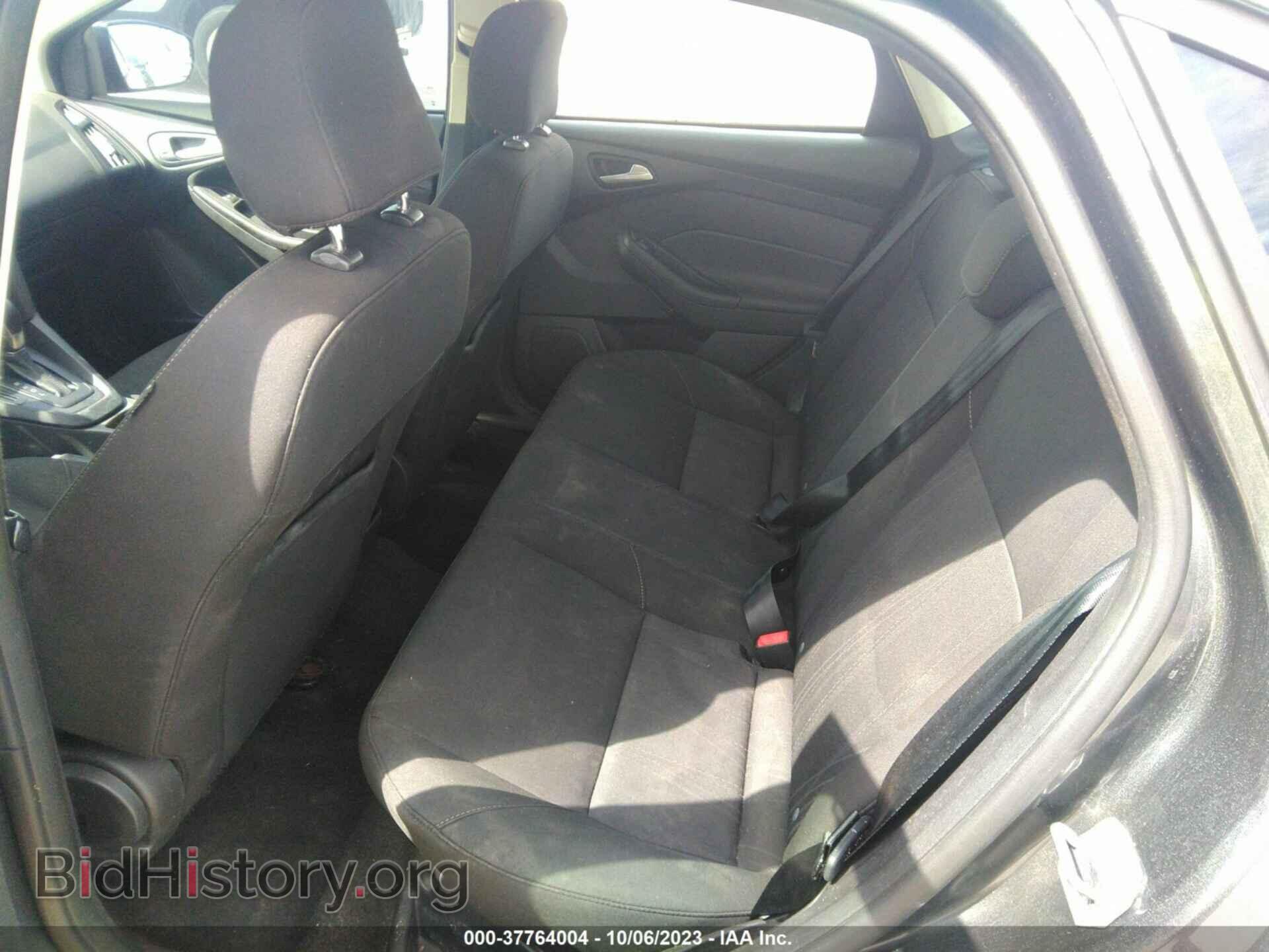 2017 FORD FOCUS - VIN: 1FADP3F29HL331439 - Фото 8