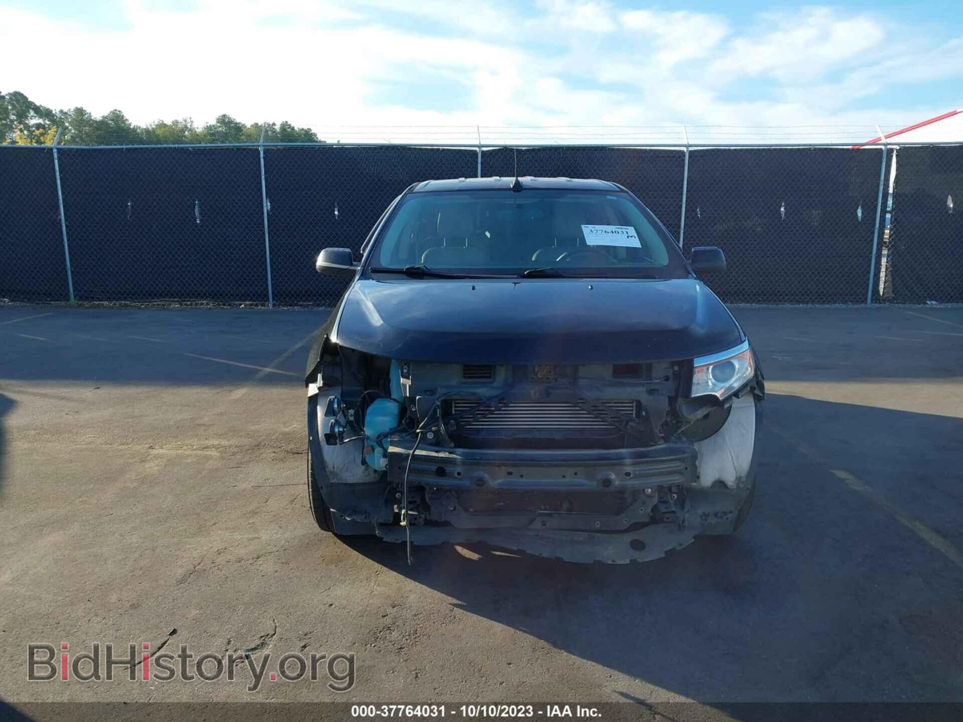 2013 FORD EDGE - VIN: 2FMDK3K91DBB04554 - Фото 13