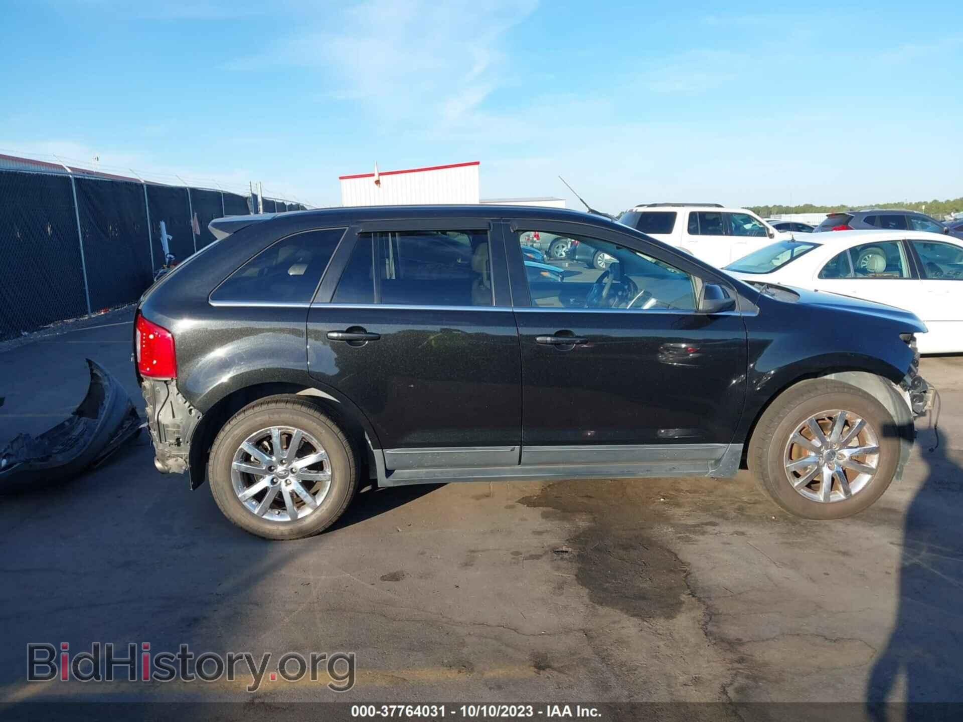 2013 FORD EDGE - VIN: 2FMDK3K91DBB04554 - Фото 14