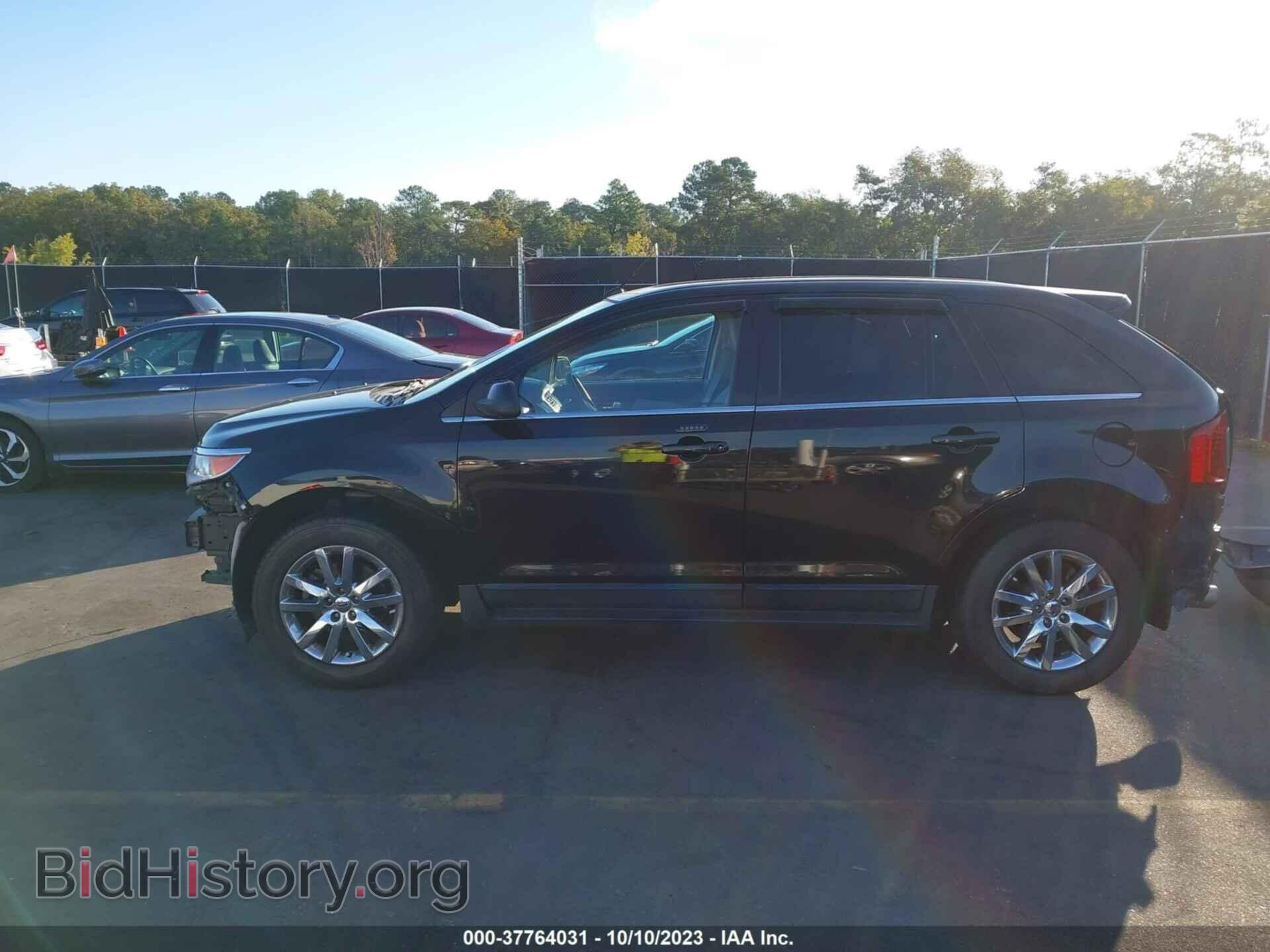 2013 FORD EDGE - VIN: 2FMDK3K91DBB04554 - Фото 15