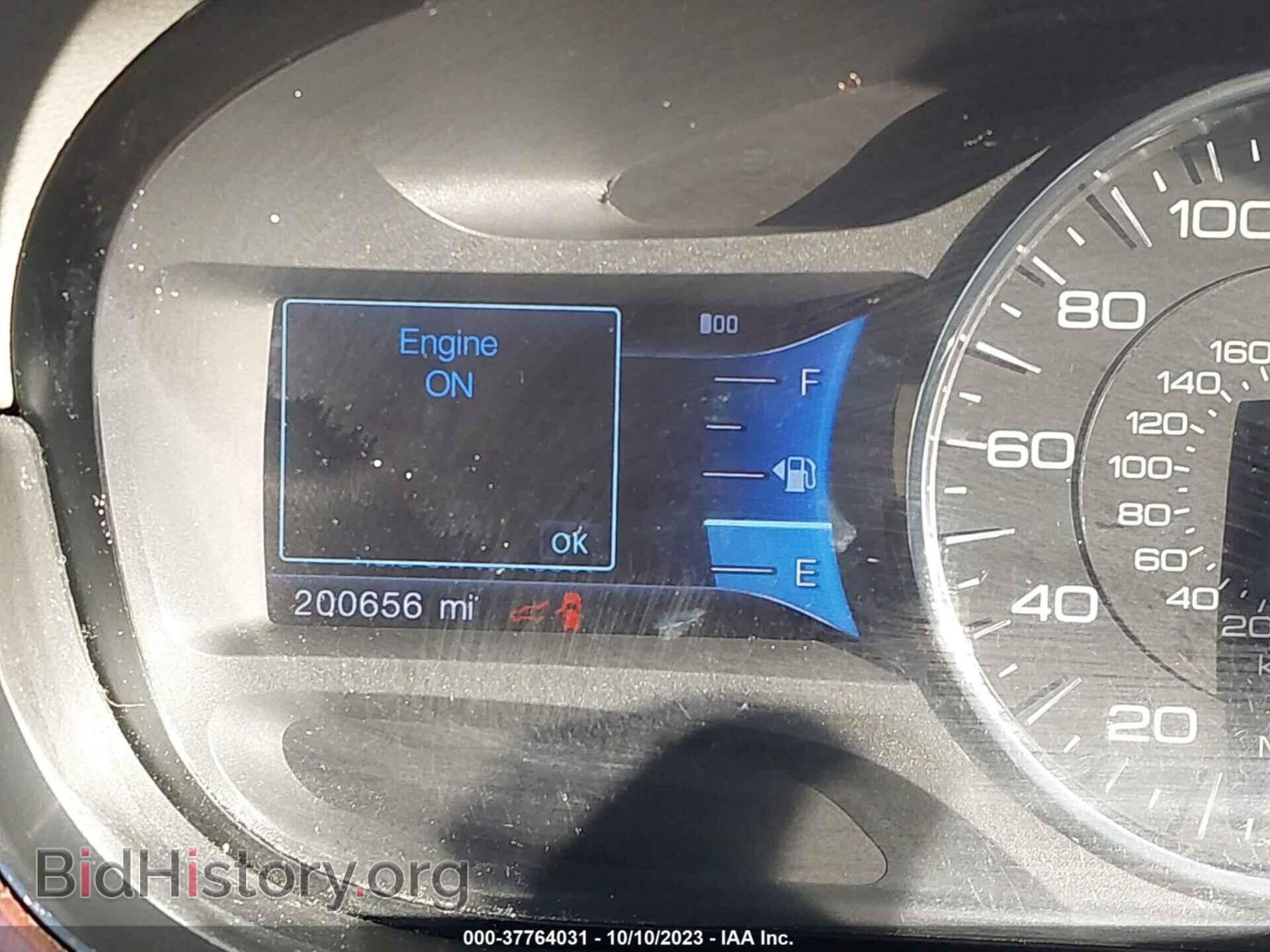 2013 FORD EDGE - VIN: 2FMDK3K91DBB04554 - Фото 16